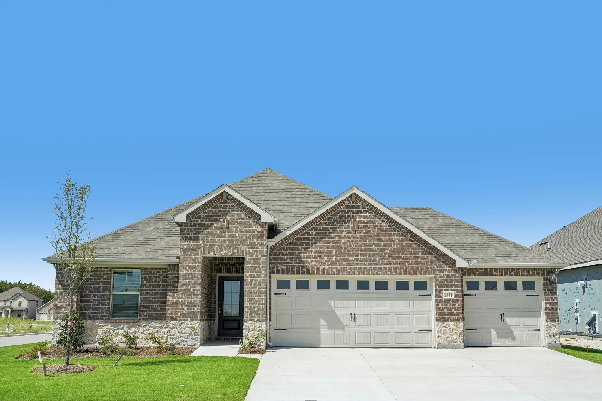 Single Family Residence For Sale in Collin County , 1601 Yosemite Drive, Anna, Texas 75409, 4 Bedroom, 3 Bathroom, 3 Garage spaces, 2,260 Sqft, built in 2026, mls#21296136, Real Estate Agent in Anna, Homes For Sale in Collin county, Homes For Sale in Anna, Realtor in Anna Texas, Real Estate Brokerage Independent Realty Texas, Luminita Cordes Realtor