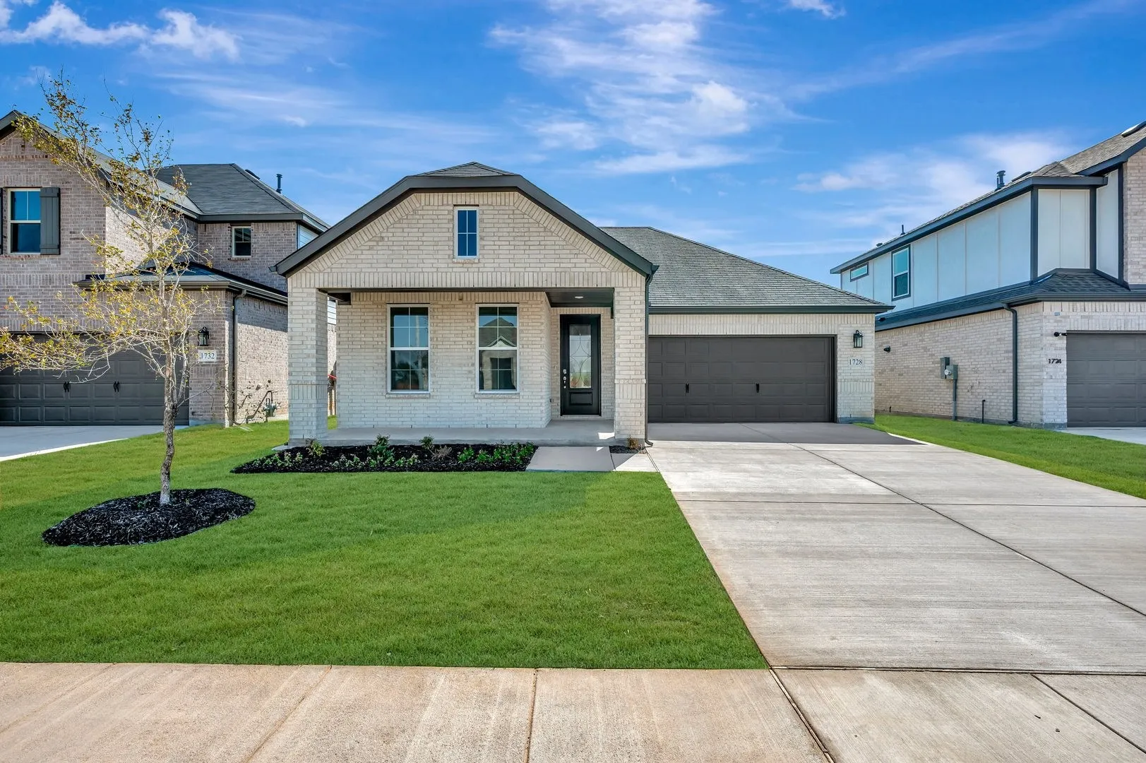 Single Family Residence For Sale in Denton County , 1728 Nesting Robin Lane, Denton, Texas 76249, 3 Bedroom, 2 Bathroom, 2 Garage spaces, 1,909 Sqft, built in 2026, mls#21296442, Real Estate Agent in Denton, Homes For Sale in Denton county, Homes For Sale in Denton, Realtor in Denton Texas, Real Estate Brokerage Independent Realty Texas, Luminita Cordes Realtor