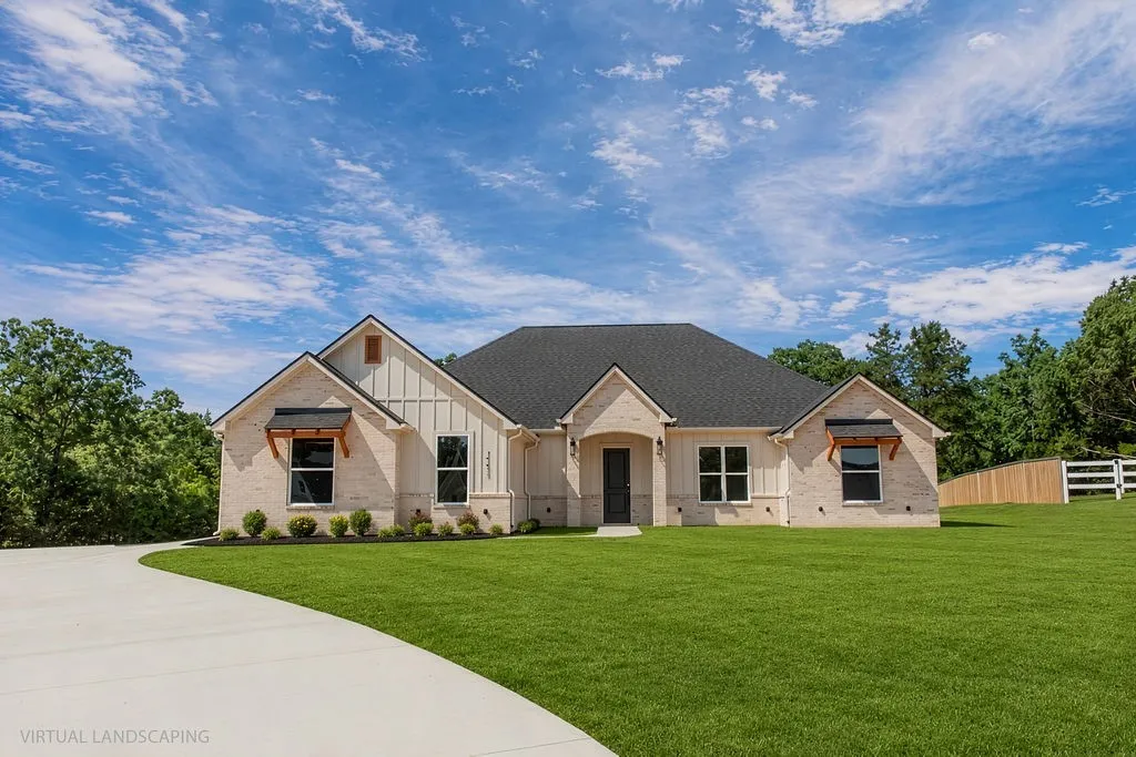 Single Family Residence For Sale in Smith County , 14657 Woodland Creek Drive, Tyler, Texas 75706, 4 Bedroom, 4 Bathroom, 3 Garage spaces, 2,561 Sqft, built in 2026, mls#21296486, Real Estate Agent in Tyler, Homes For Sale in Smith county, Homes For Sale in Tyler, Realtor in Tyler Texas, Real Estate Brokerage Independent Realty Texas, Luminita Cordes Realtor