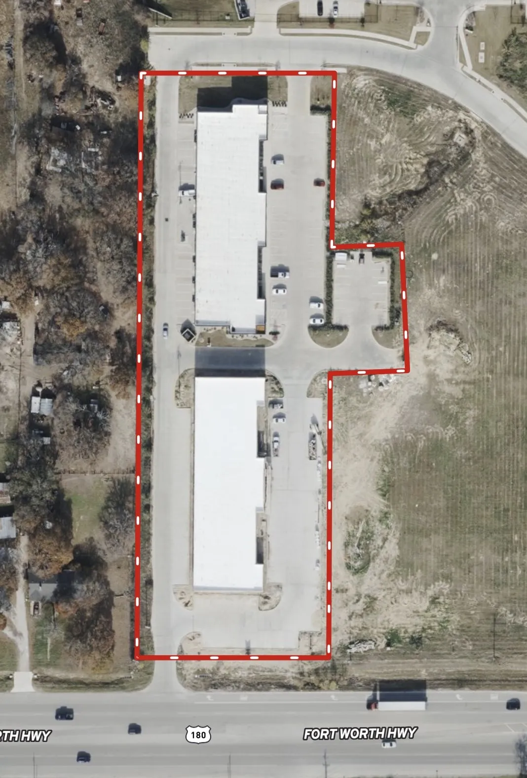 Retail For Sale in Parker County , 1801 Fort Worth Highway, Weatherford, Texas 76086, 0, 0, Garage spaces, 33,756 Sqft, built in 2023, Price $9,715,965, mls#21290513, Real Estate Agent in Weatherford, Homes For Sale in Parker county, Homes For Sale in Weatherford, Realtor in Weatherford Texas, Real Estate Brokerage Independent Realty Texas, Luminita Cordes Realtor