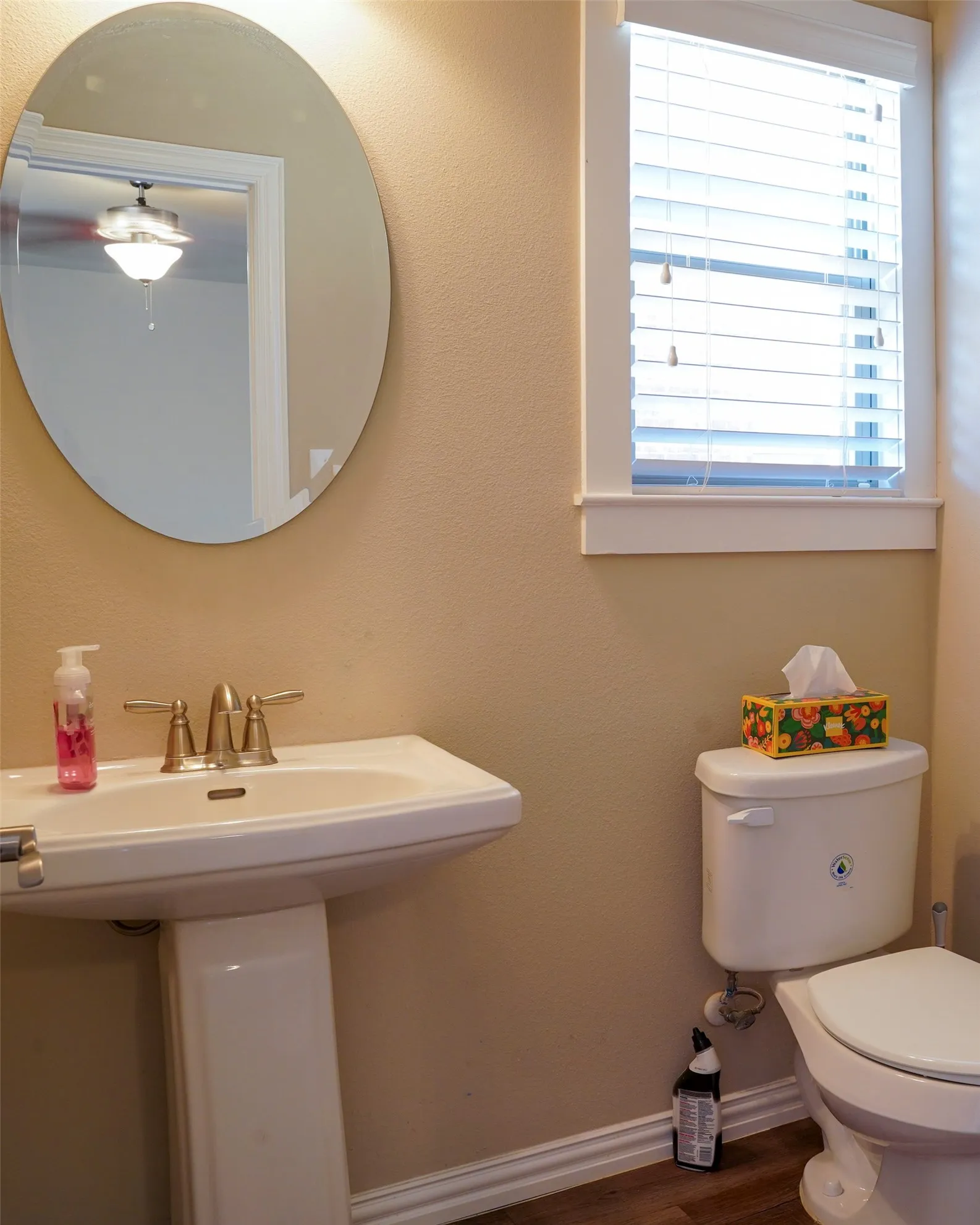 Half Bathroom Downstairs