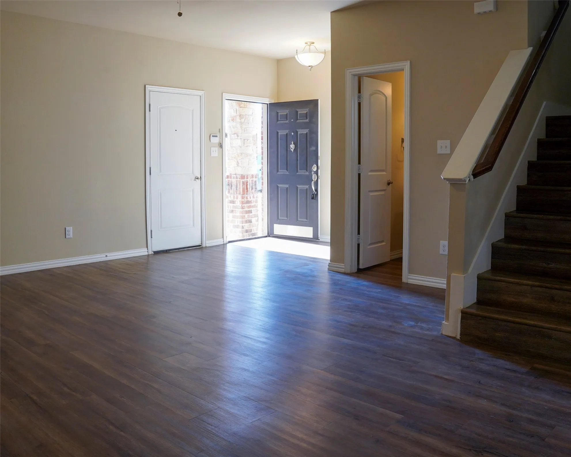 Living Room from Kitchen