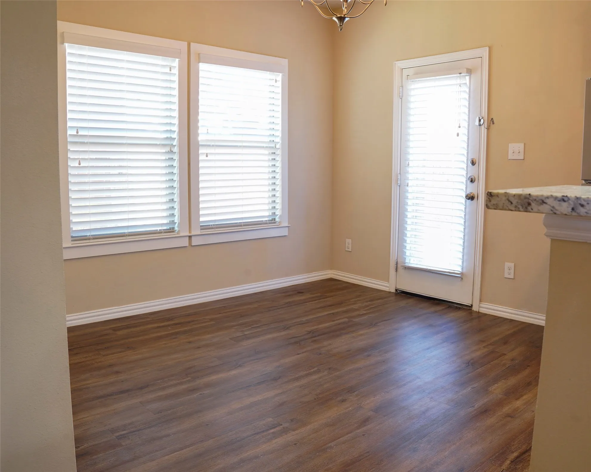 from living room