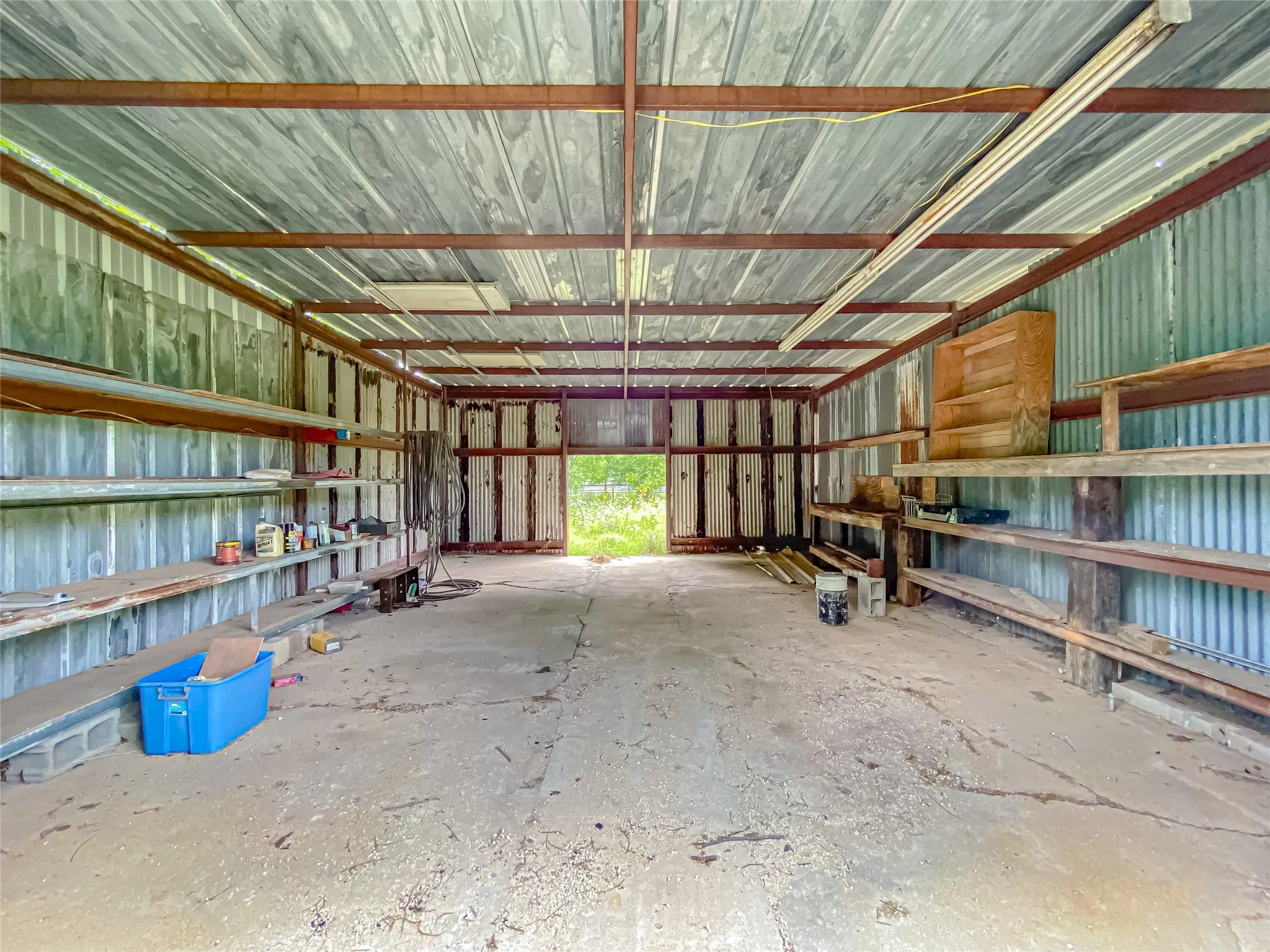 Shed