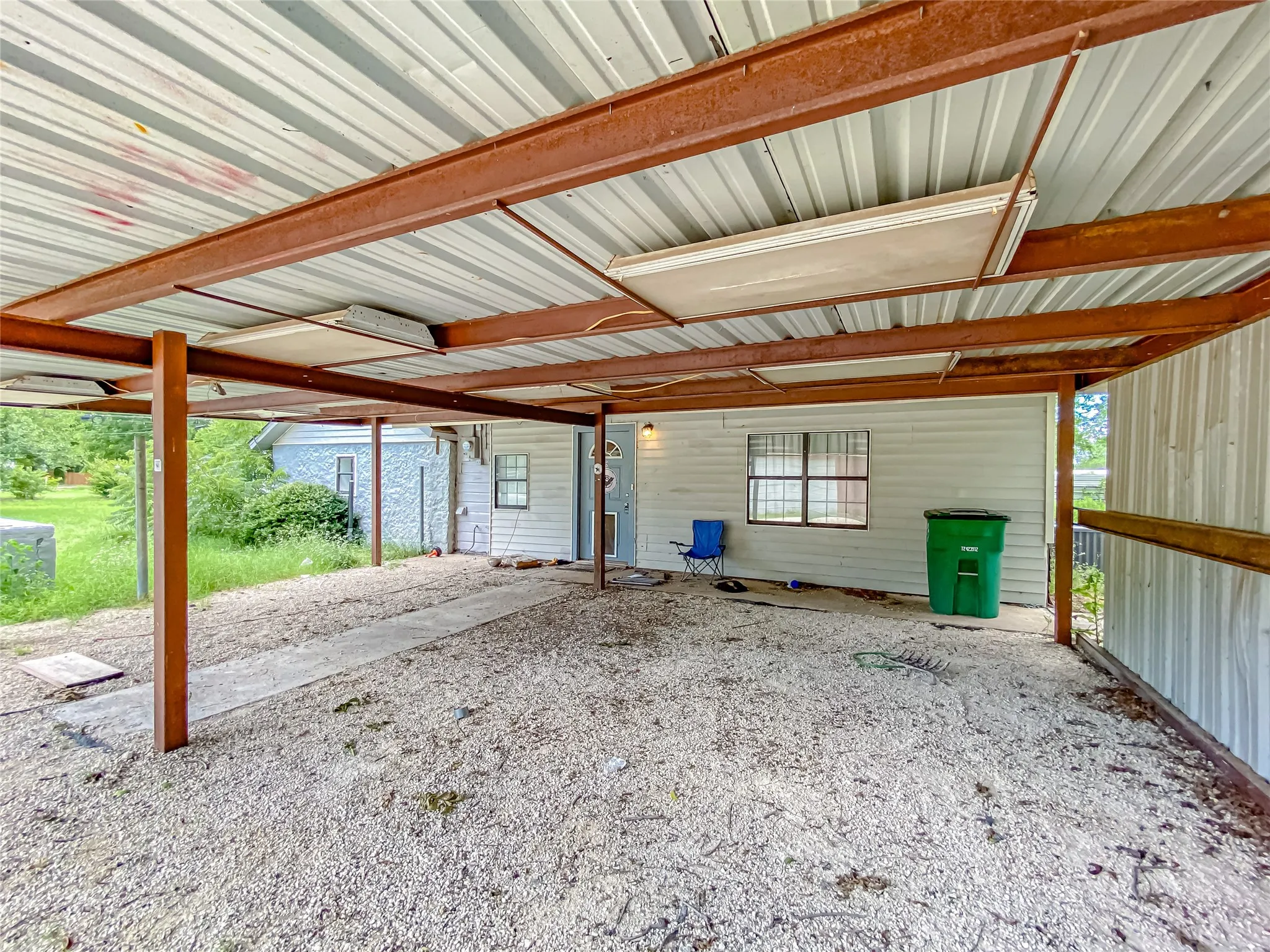 Shed