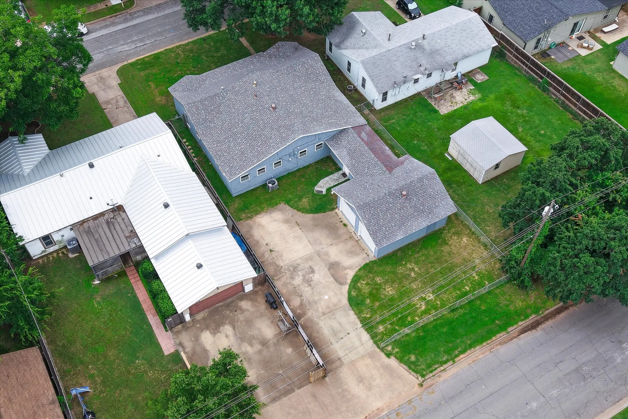 easy access and great parking