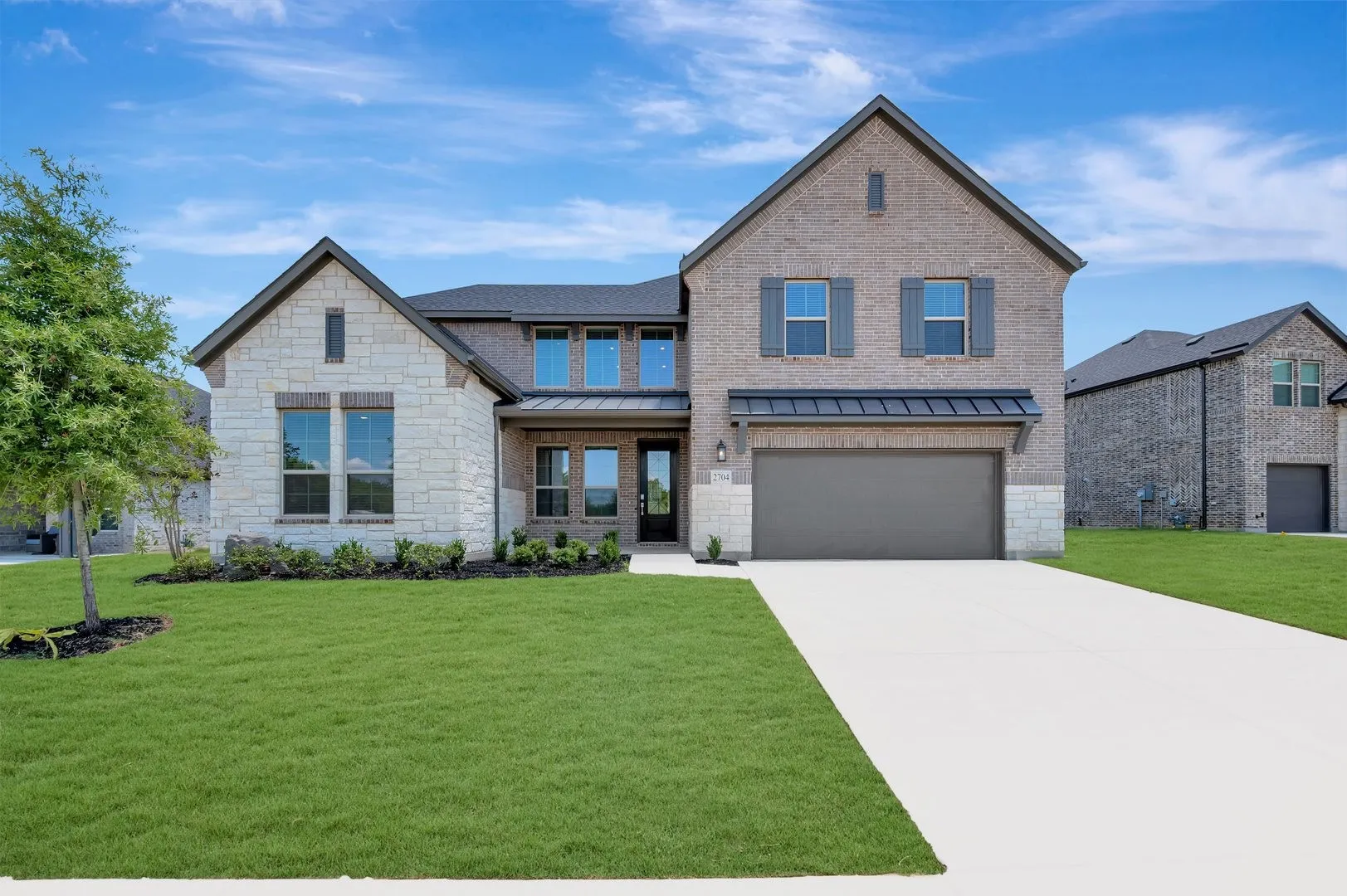 Single Family Residence For Sale in Tarrant County , 2704 Stowe Place, Mansfield, Texas 76063, 5 Bedroom, 3 Bathroom, 2 Garage spaces, 2,940 Sqft, built in 2025, mls#21296627, Real Estate Agent in Mansfield, Homes For Sale in Tarrant county, Homes For Sale in Mansfield, Realtor in Mansfield Texas, Real Estate Brokerage Independent Realty Texas, Luminita Cordes Realtor