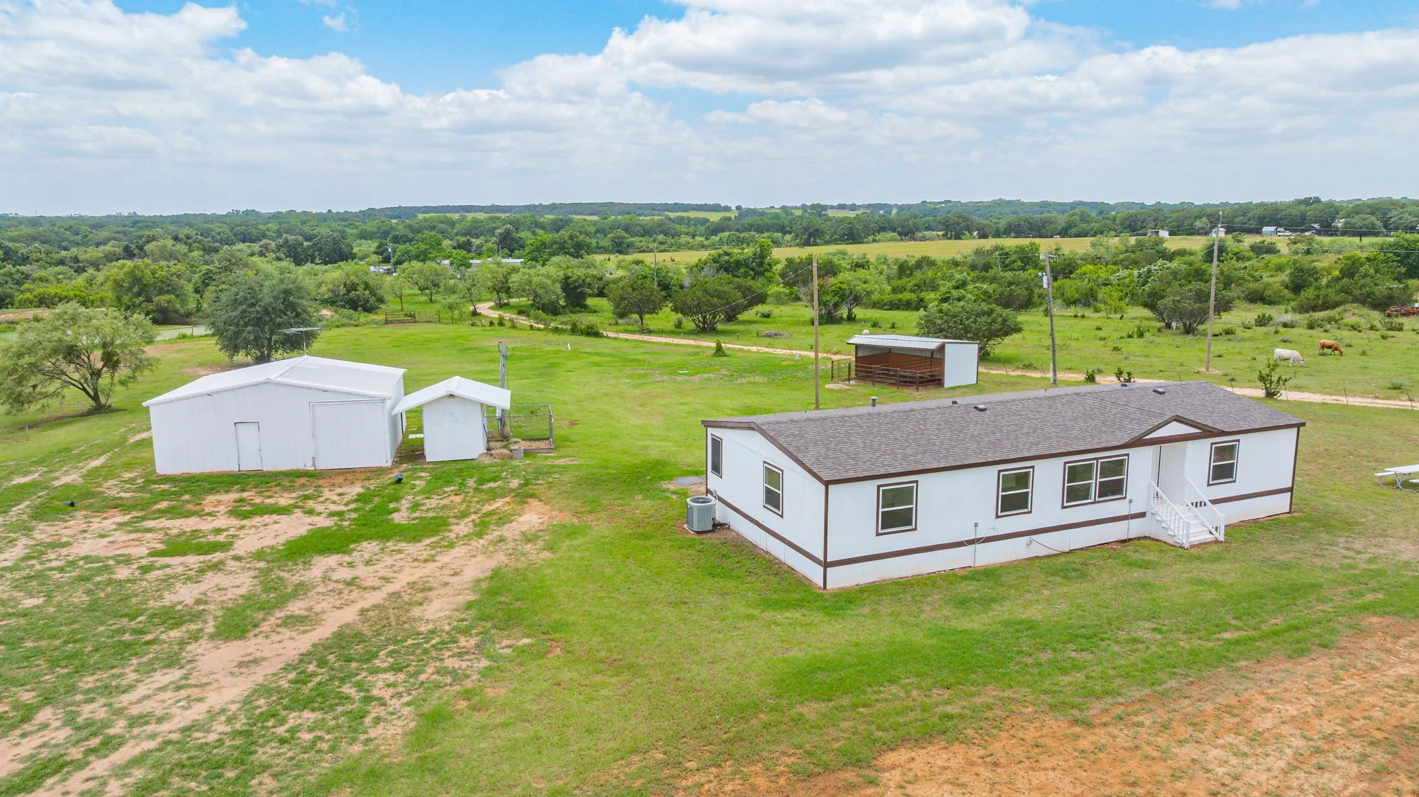 Mobile Home For Sale in Erath County , 4850 County Road 179, Stephenville, Texas 76401, 3 Bedroom, 2 Bathroom, Garage spaces, 1,680 Sqft, built in 1979, mls#21296406, Real Estate Agent in Stephenville, Homes For Sale in Erath county, Homes For Sale in Stephenville, Realtor in Stephenville Texas, Real Estate Brokerage Independent Realty Texas, Luminita Cordes Realtor