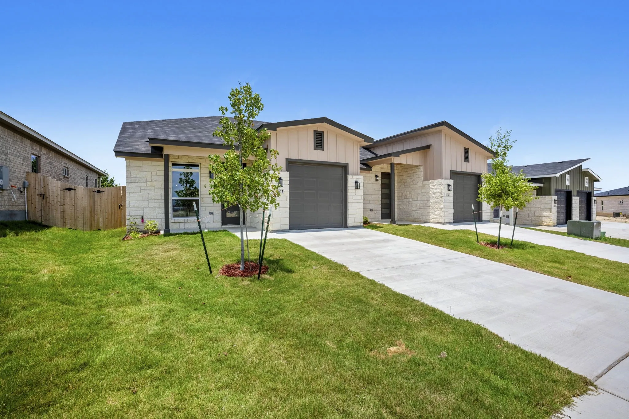 Townhouse For Sale in Bell County , 1305 Lone Pine Way, Killeen, Texas 76543, 3 Bedroom, 2 Bathroom, 1 Garage spaces, 1,446 Sqft, built in 2026, mls#21296315, Real Estate Agent in Killeen, Homes For Sale in Bell county, Homes For Sale in Killeen, Realtor in Killeen Texas, Real Estate Brokerage Independent Realty Texas, Luminita Cordes Realtor