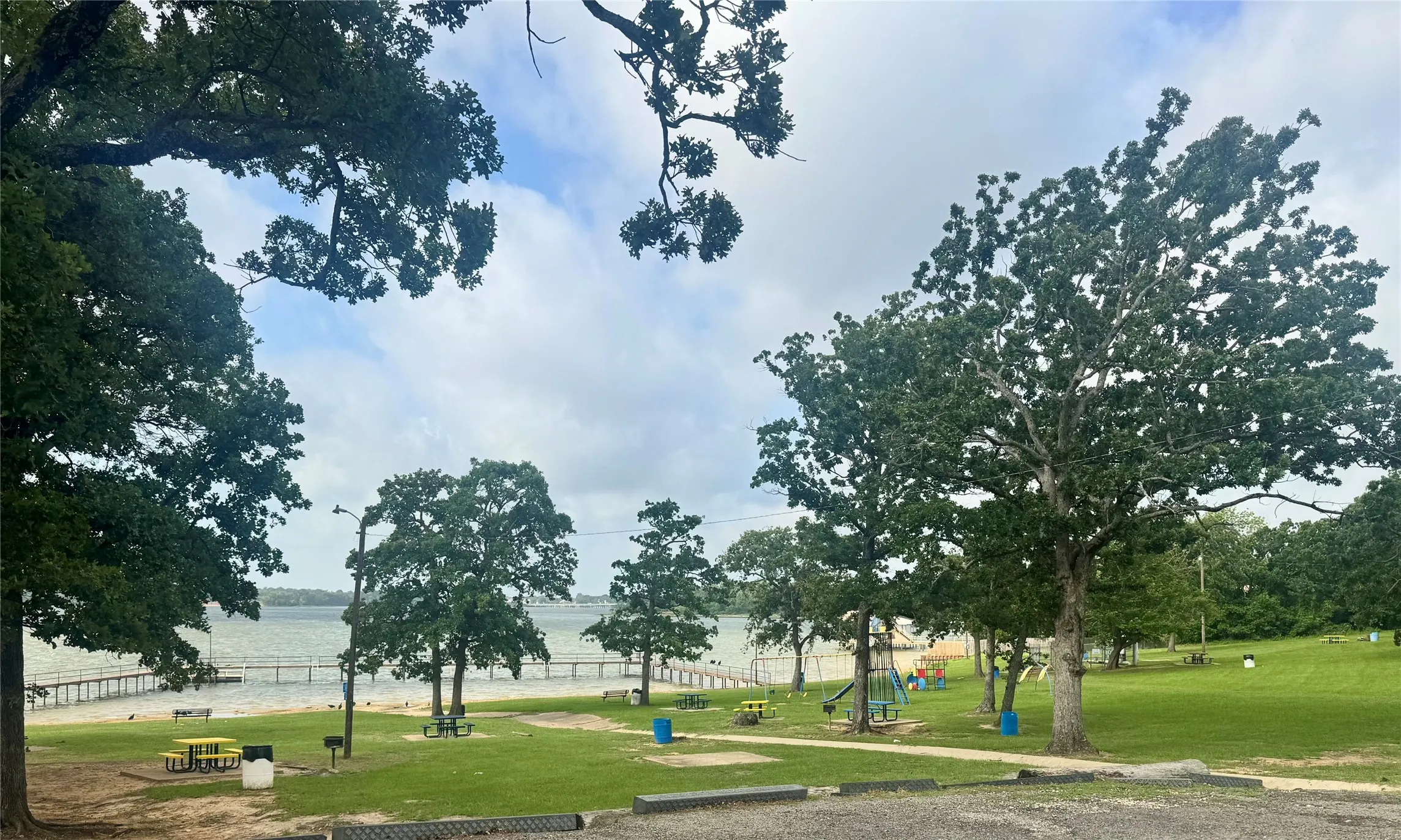 Community park
