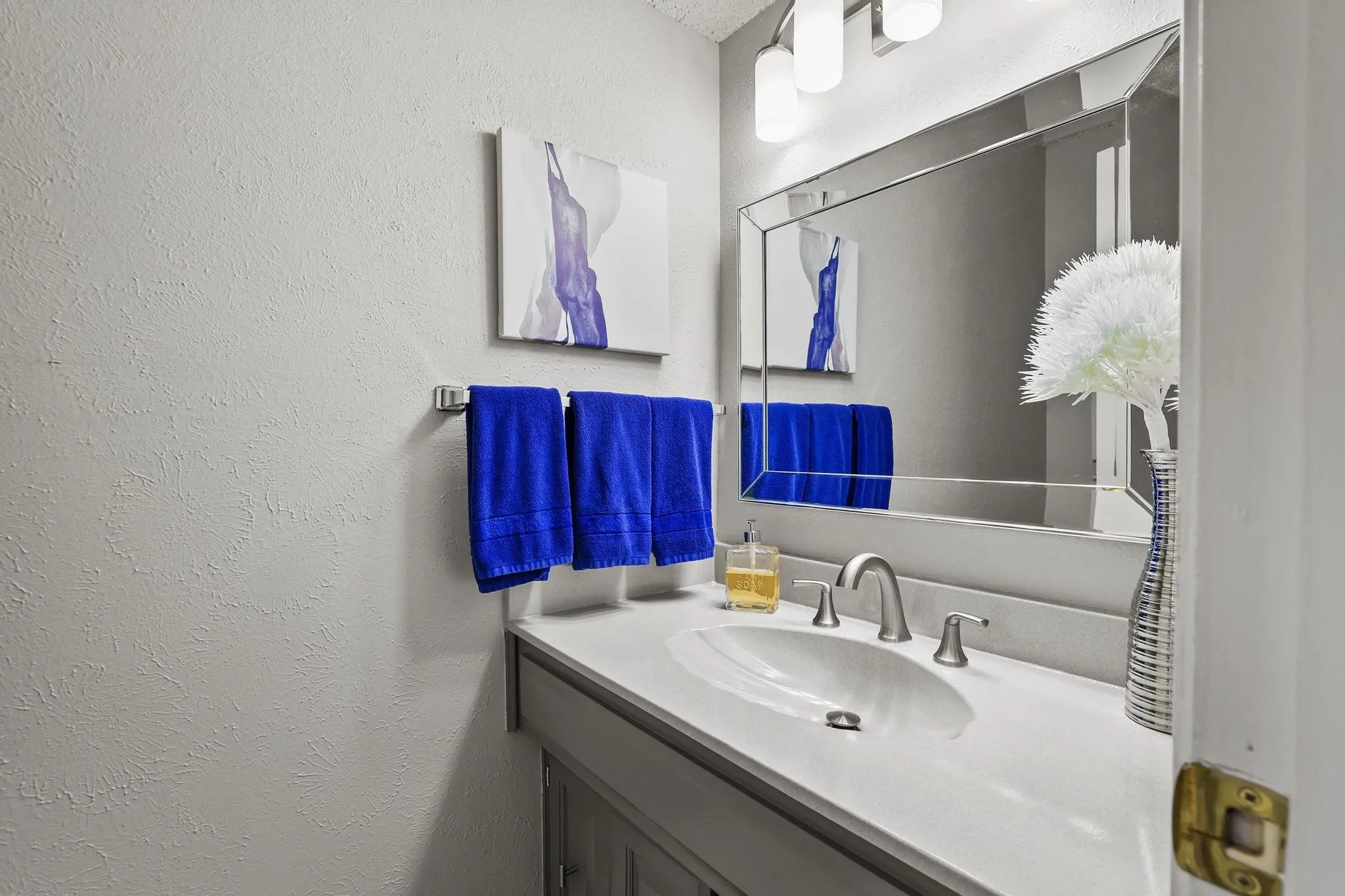 Half bath
