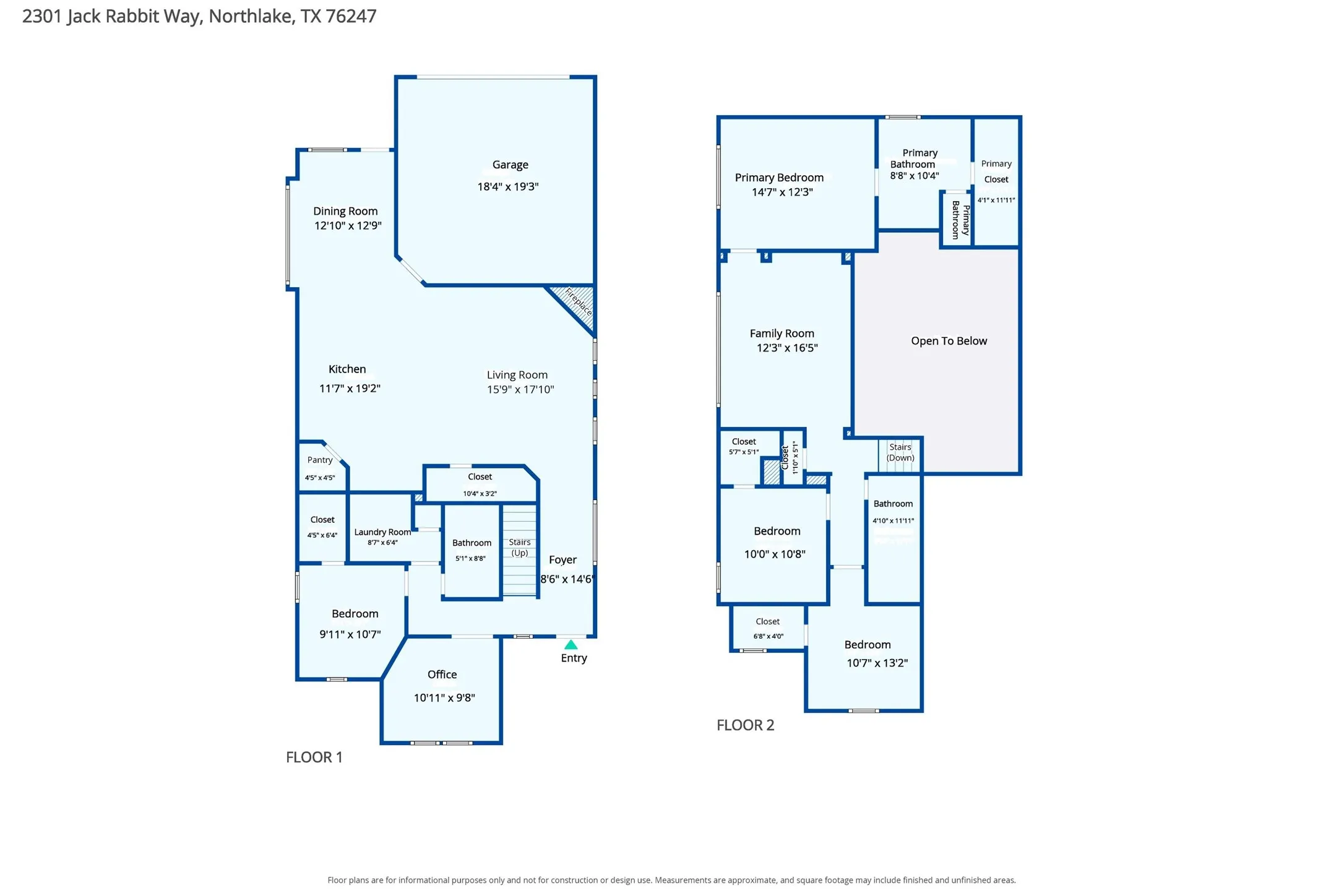 Single Family Residence For Sale in Denton County , 2301 Jack Rabbit Way, Northlake, Texas 76247, 4 Bedroom, 3 Bathroom, 2 Garage spaces, 2,454 Sqft, built in 2022, mls#21275648, Real Estate Agent in Northlake, Homes For Sale in Denton county, Homes For Sale in Northlake, Realtor in Northlake Texas, Real Estate Brokerage Independent Realty Texas, Luminita Cordes Realtor