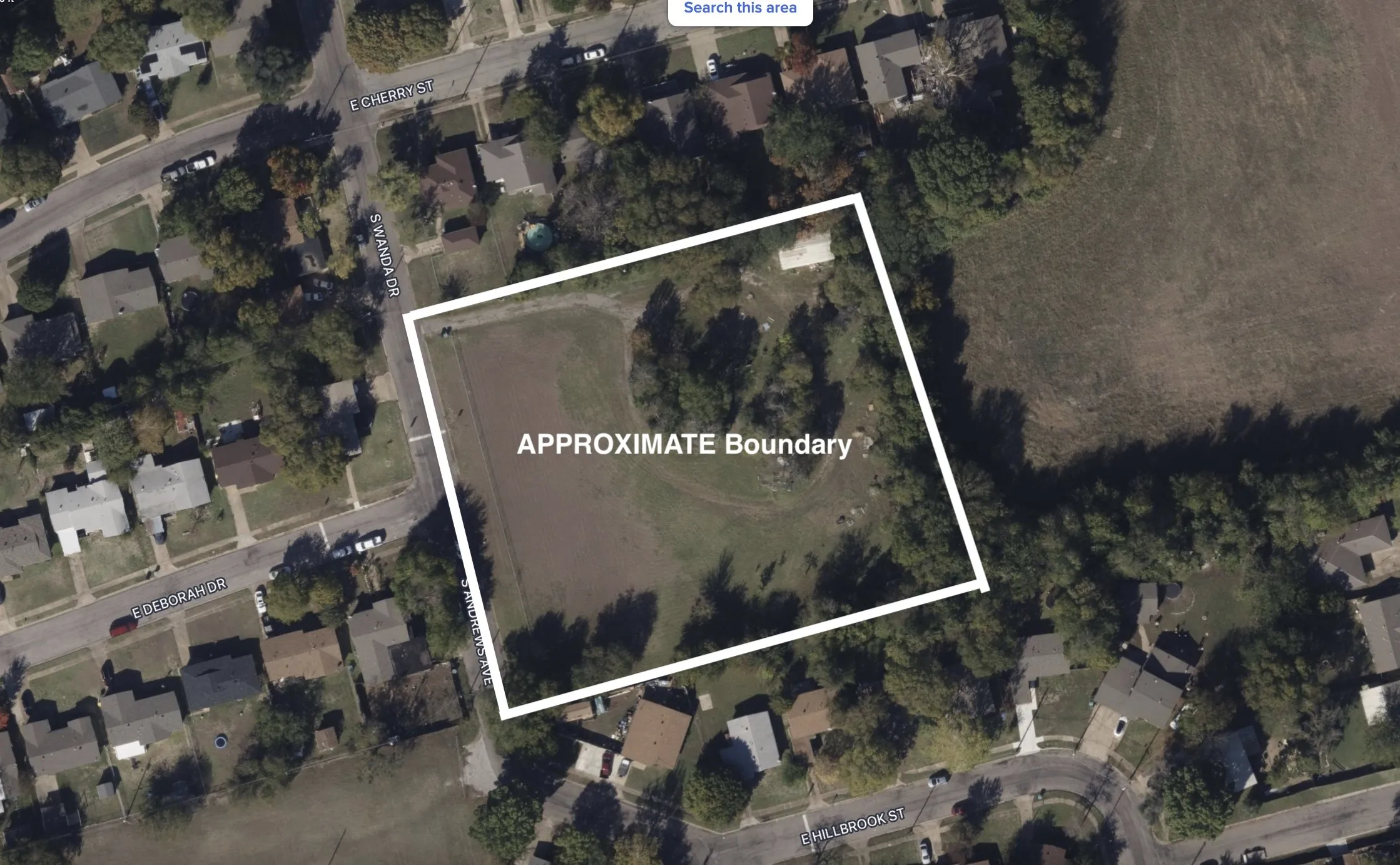 Unimproved Land For Sale in Grayson County , 409 Wanda Drive, Sherman, Texas 75090, 0, 0, Garage spaces, 0 Sqft, built in 0, mls#21293445, Real Estate Agent in Sherman, Homes For Sale in Grayson county, Homes For Sale in Sherman, Realtor in Sherman Texas, Real Estate Brokerage Independent Realty Texas, Luminita Cordes Realtor