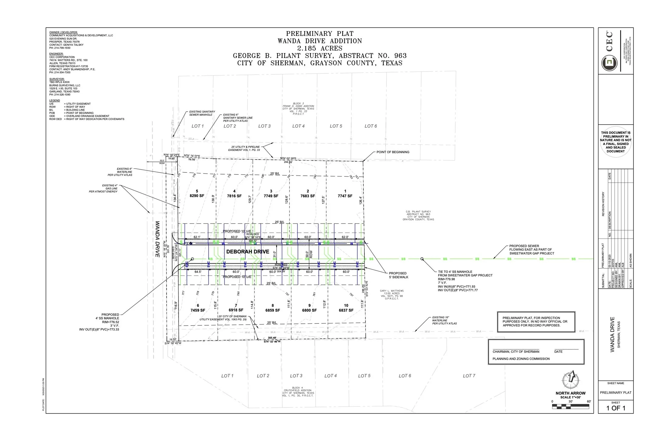 Unimproved Land For Sale in Grayson County , 409 Wanda Drive, Sherman, Texas 75090, 0, 0, Garage spaces, 0 Sqft, built in 0, mls#21293445, Real Estate Agent in Sherman, Homes For Sale in Grayson county, Homes For Sale in Sherman, Realtor in Sherman Texas, Real Estate Brokerage Independent Realty Texas, Luminita Cordes Realtor