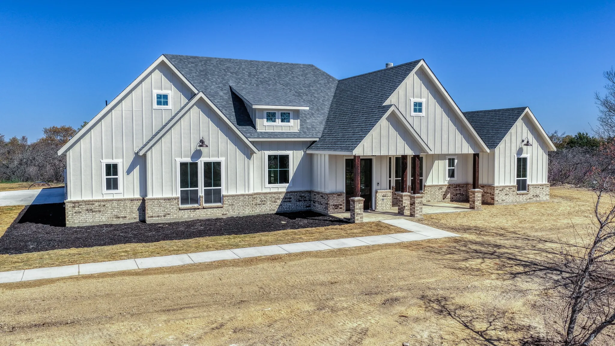Single Family Residence For Sale in Parker County , TBD Rebekah Cottonwood Trail, Poolville, Texas 76487, 4 Bedroom, 5 Bathroom, 2 Garage spaces, 2,507 Sqft, built in 2026, mls#21296761, Real Estate Agent in Poolville, Homes For Sale in Parker county, Homes For Sale in Poolville, Realtor in Poolville Texas, Real Estate Brokerage Independent Realty Texas, Luminita Cordes Realtor