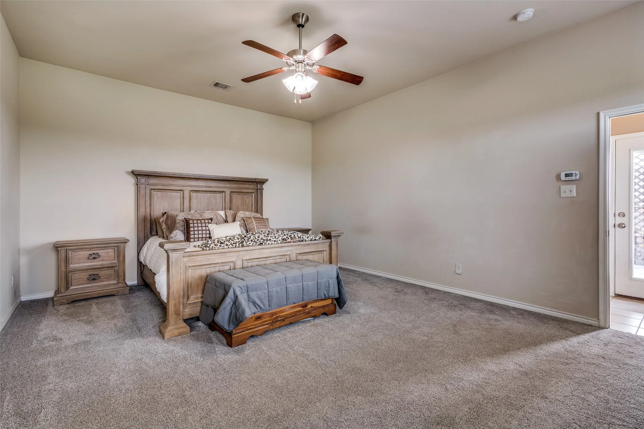 Large Primary Bedroom
