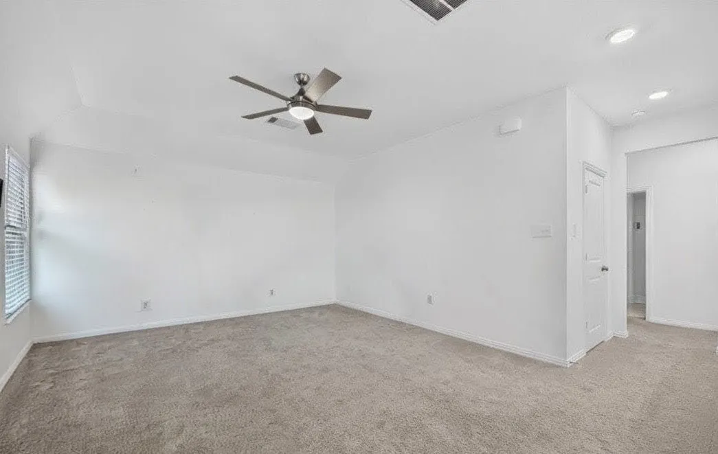 Upstairs, Game room, playroom use as you like.