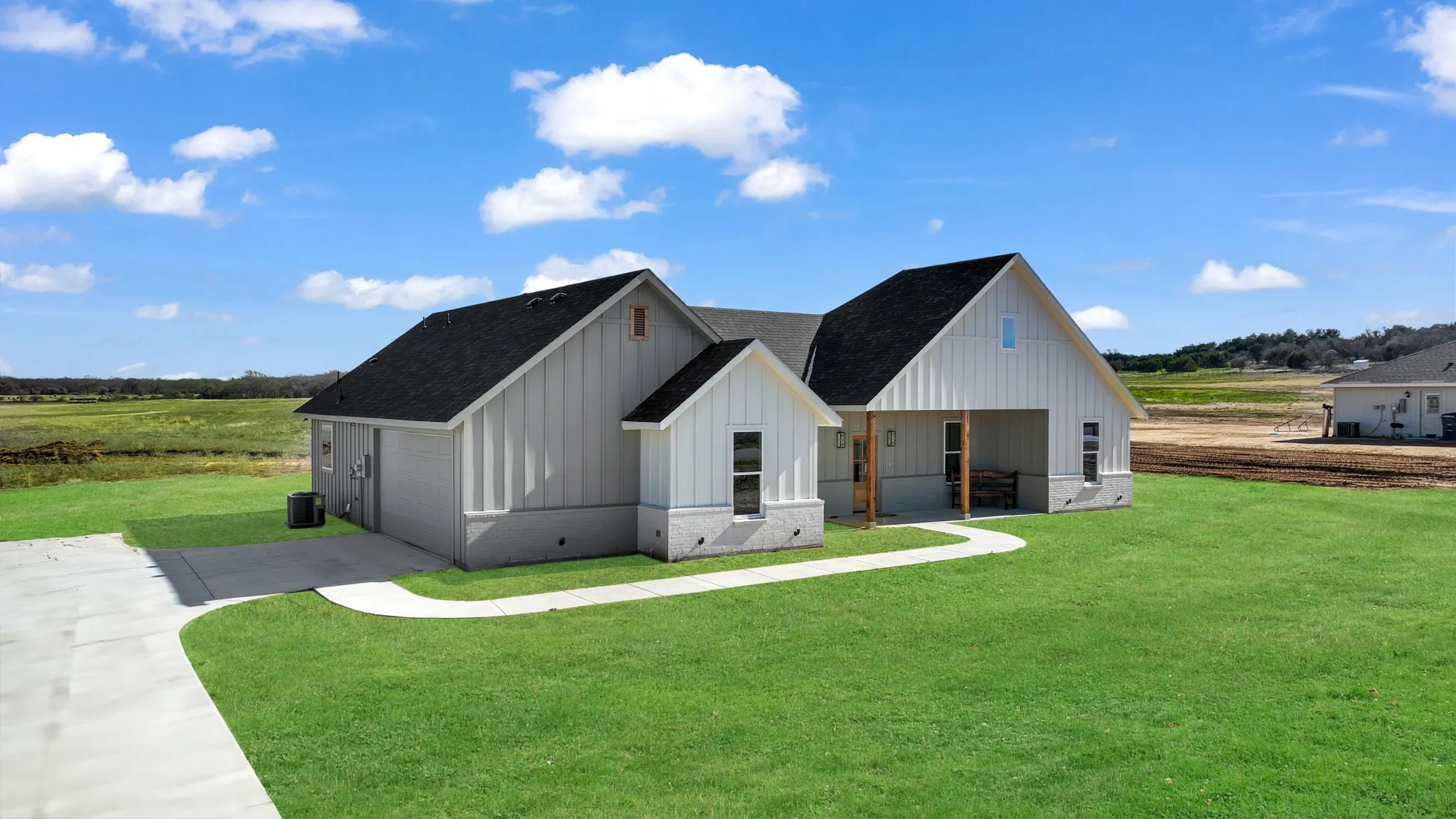 Single Family Residence For Sale in Parker County , TBD Loretta Three Quarter Loop, Poolville, Texas 76487, 3 Bedroom, 2 Bathroom, 2 Garage spaces, 1,474 Sqft, built in 2026, mls#21291874, Real Estate Agent in Poolville, Homes For Sale in Parker county, Homes For Sale in Poolville, Realtor in Poolville Texas, Real Estate Brokerage Independent Realty Texas, Luminita Cordes Realtor