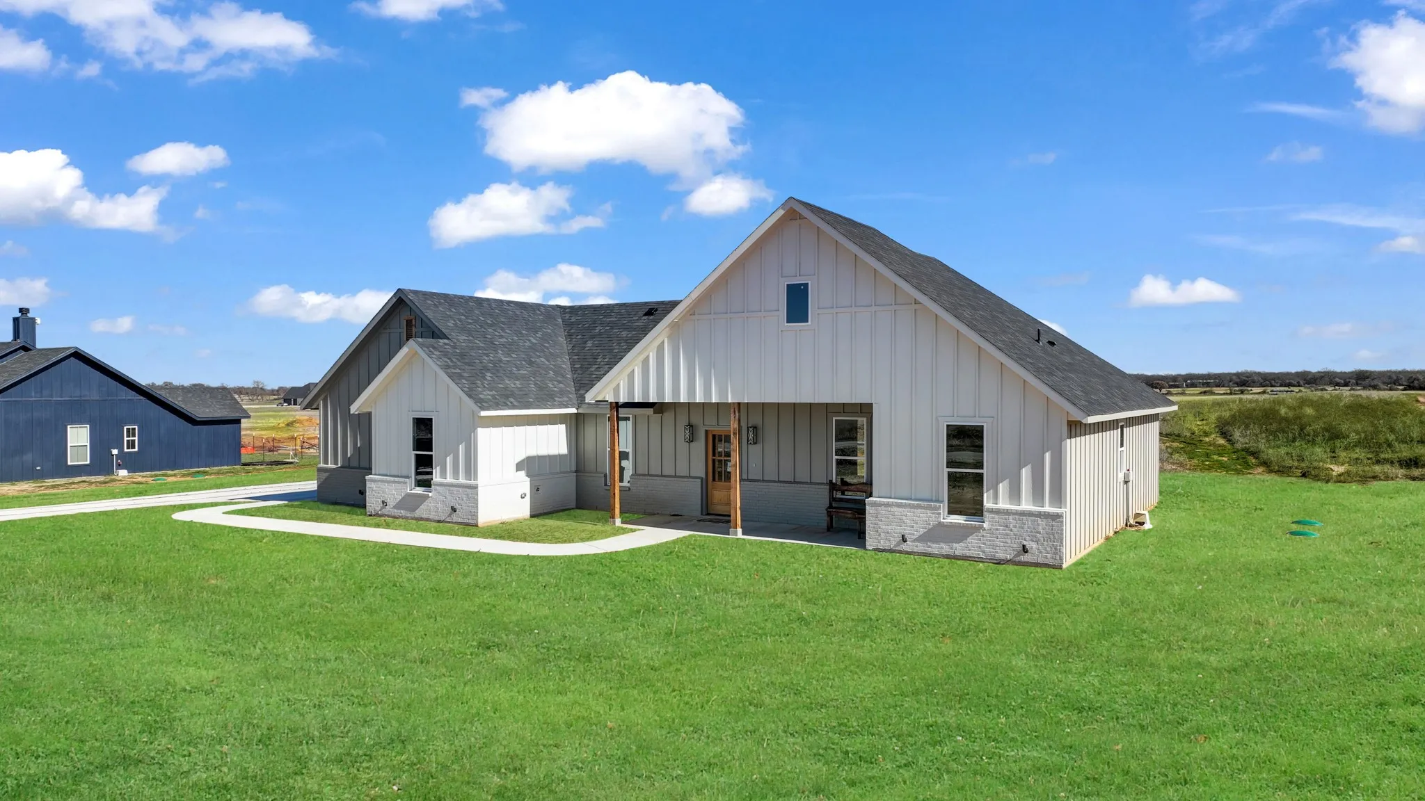 Single Family Residence For Sale in Parker County , TBD Loretta Three Quarter Loop, Poolville, Texas 76487, 3 Bedroom, 2 Bathroom, 2 Garage spaces, 1,474 Sqft, built in 2026, mls#21291874, Real Estate Agent in Poolville, Homes For Sale in Parker county, Homes For Sale in Poolville, Realtor in Poolville Texas, Real Estate Brokerage Independent Realty Texas, Luminita Cordes Realtor