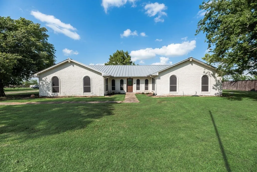 Front house