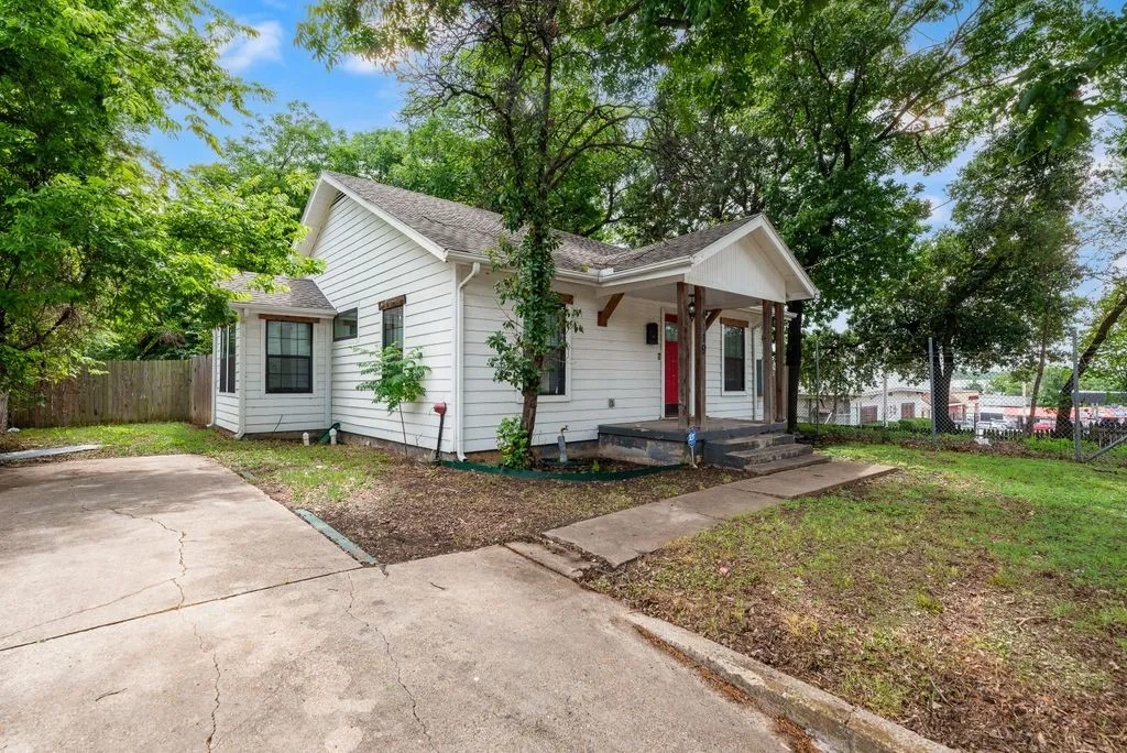 Side view property