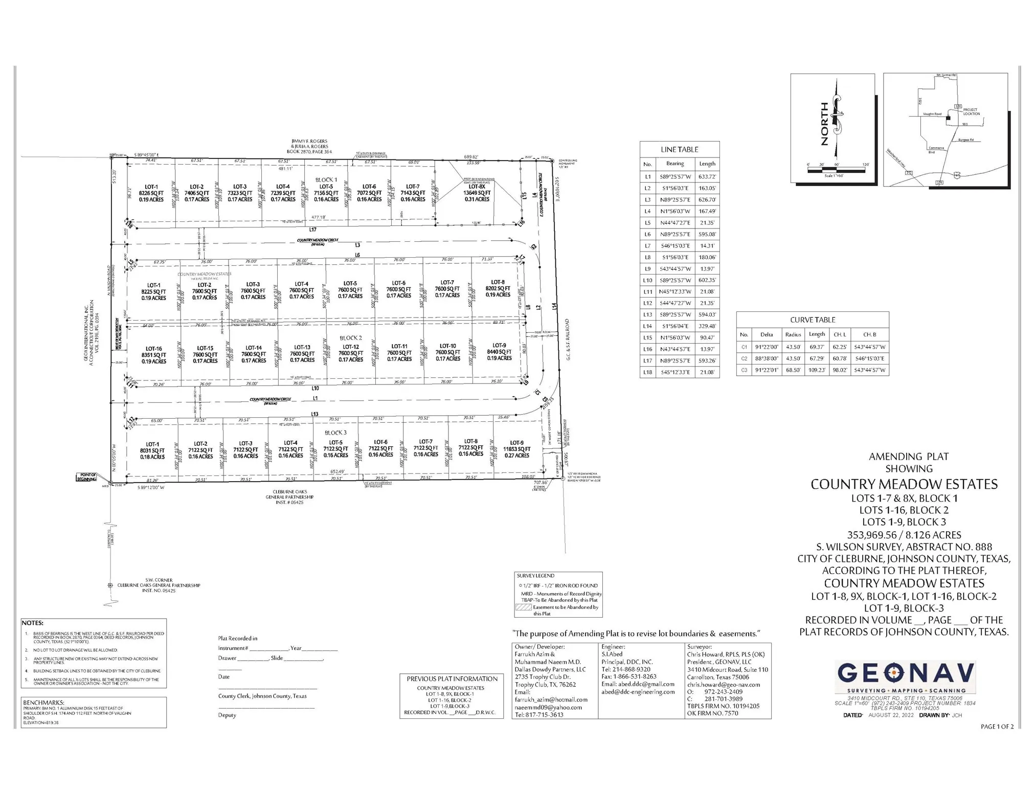 Unimproved Land For Sale in Johnson County , 522 N Country Meadow Circle, Cleburne, Texas 76033, 0, 0, Garage spaces, 0 Sqft, built in 0, mls#21290920, Real Estate Agent in Cleburne, Homes For Sale in Johnson county, Homes For Sale in Cleburne, Realtor in Cleburne Texas, Real Estate Brokerage Independent Realty Texas, Luminita Cordes Realtor