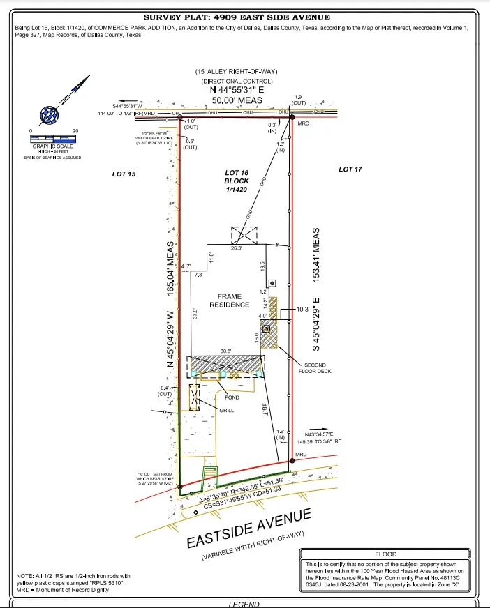 Unimproved Land For Sale in Dallas County , 4909 E Side, Dallas, Texas 75214, 0, 0, Garage spaces, 0 Sqft, built in 0, mls#21287843, Real Estate Agent in Dallas, Homes For Sale in Dallas county, Homes For Sale in Dallas, Realtor in Dallas Texas, Real Estate Brokerage Independent Realty Texas, Luminita Cordes Realtor