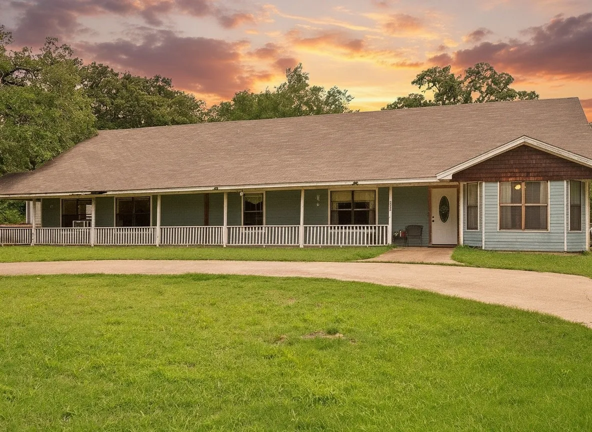 Single Family Residence For Sale in Navarro County , 250 County Road 0017, Corsicana, Texas 75110, 3 Bedroom, 2 Bathroom, 4 Garage spaces, 2,916 Sqft, built in 1987, mls#21281378, Real Estate Agent in Corsicana, Homes For Sale in Navarro county, Homes For Sale in Corsicana, Realtor in Corsicana Texas, Real Estate Brokerage Independent Realty Texas, Luminita Cordes Realtor