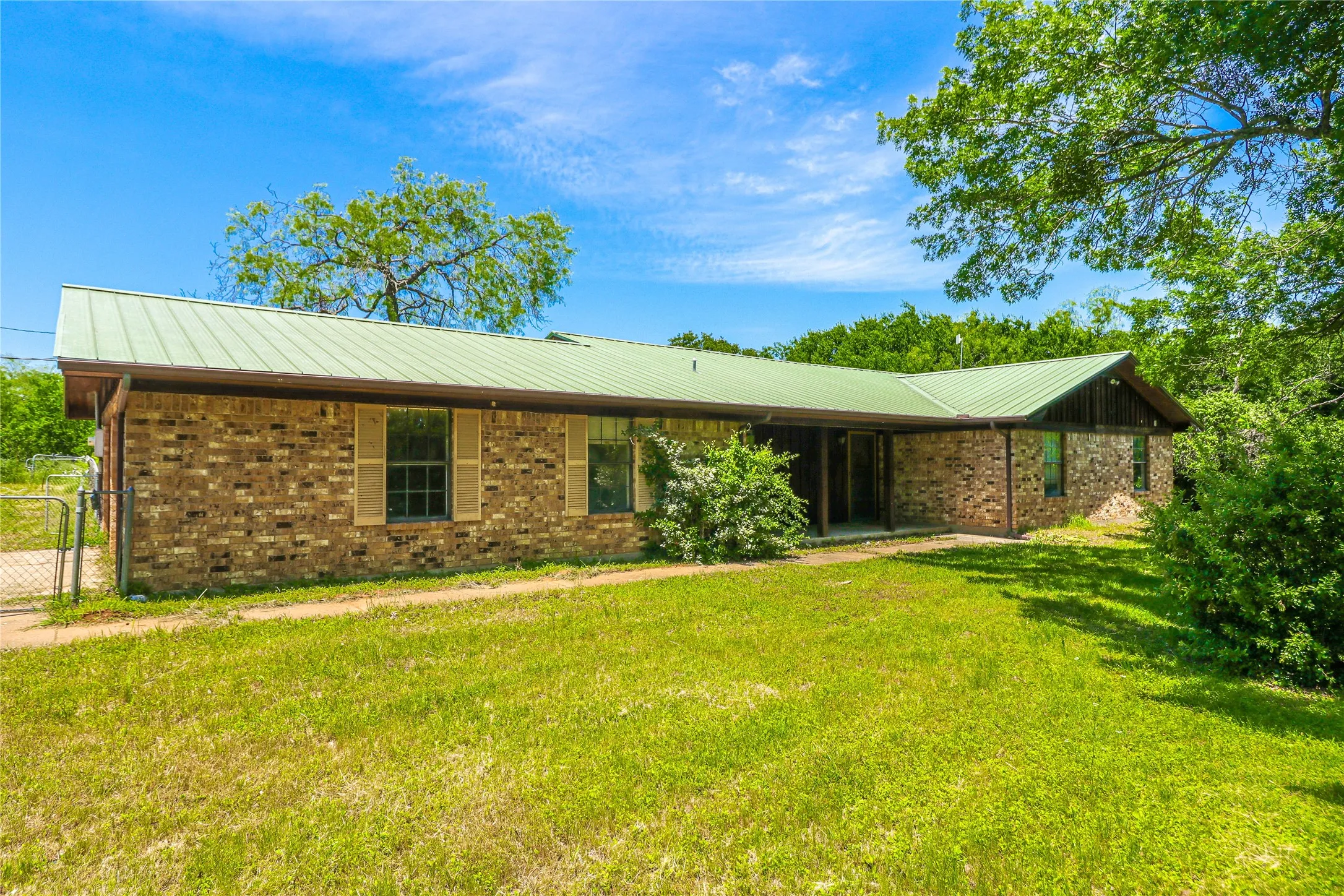 2nd house