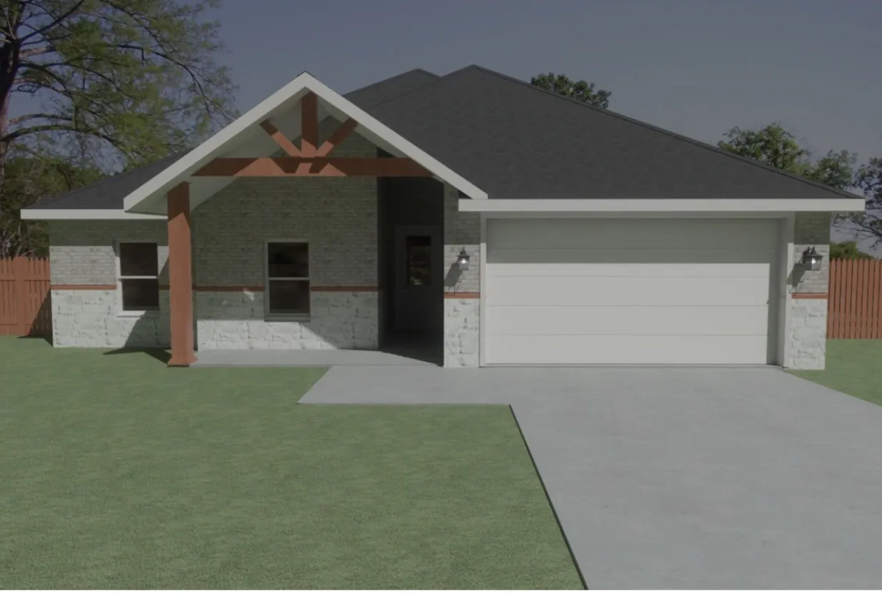 Single Family Residence For Sale in Taylor County , 5534 Rio Mesa Drive, Abilene, Texas 79606, 4 Bedrooms, 2 Bathrooms, 2 Garage spaces, 1,802 Sqft, built in 2026, Price $351,400, mls#21297158, Real Estate Agent in Abilene, Homes For Sale in Taylor county, Homes For Sale in Abilene, Realtor in Abilene Texas, Real Estate Brokerage Independent Realty Texas, Luminita Cordes Realtor