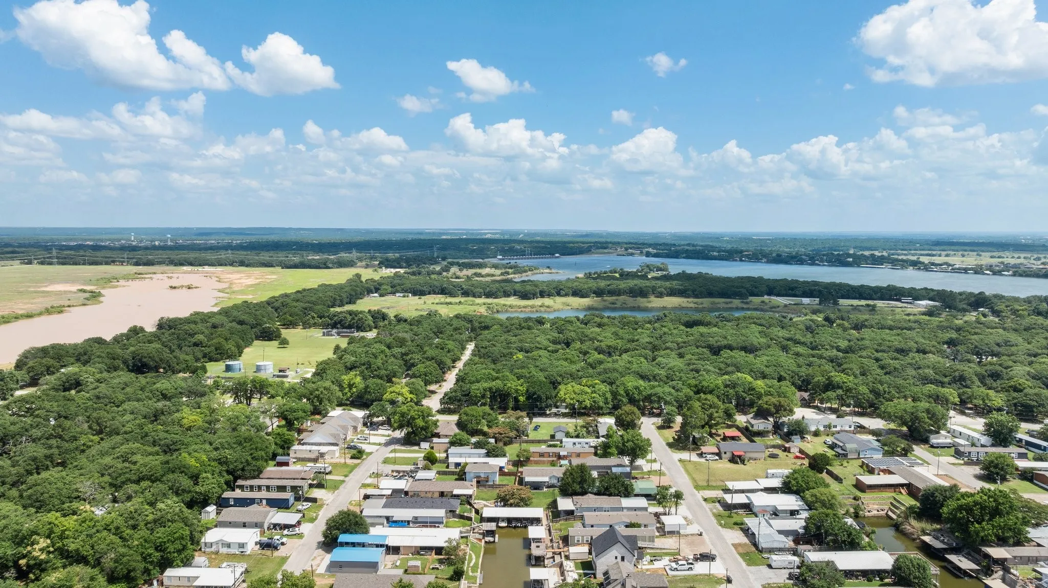 Aerial perspective
