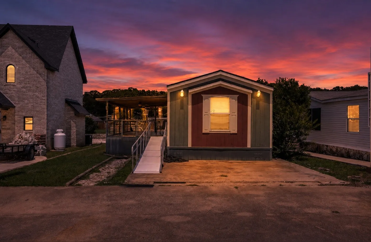 Property exterior