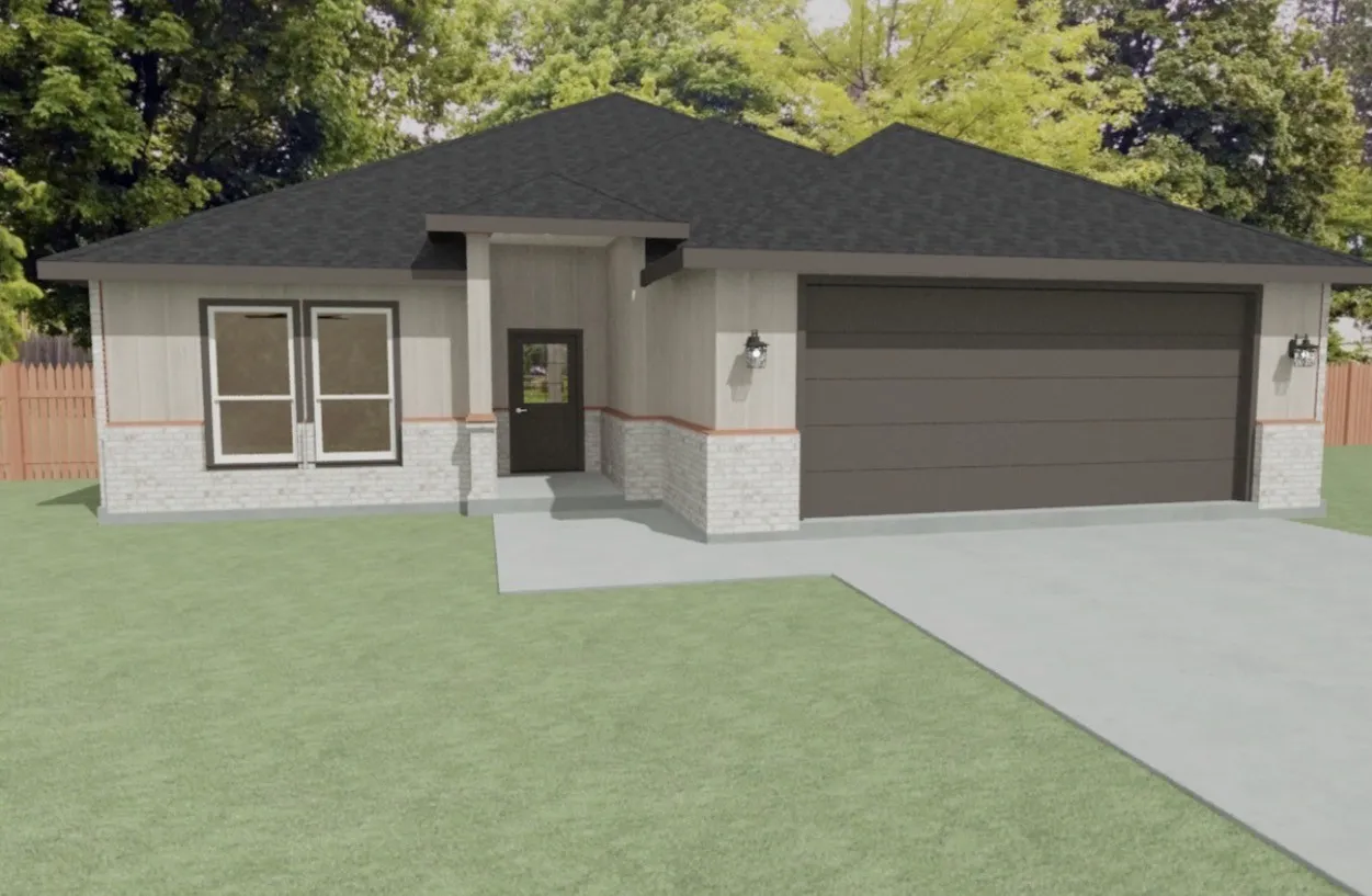 Single Family Residence For Sale in Taylor County , 5526 Rio Mesa Drive, Abilene, Texas 79606, 3 Bedrooms, 2 Bathrooms, 2 Garage spaces, 1,713 Sqft, built in 2026, Price $334,000, mls#21297187, Real Estate Agent in Abilene, Homes For Sale in Taylor county, Homes For Sale in Abilene, Realtor in Abilene Texas, Real Estate Brokerage Independent Realty Texas, Luminita Cordes Realtor