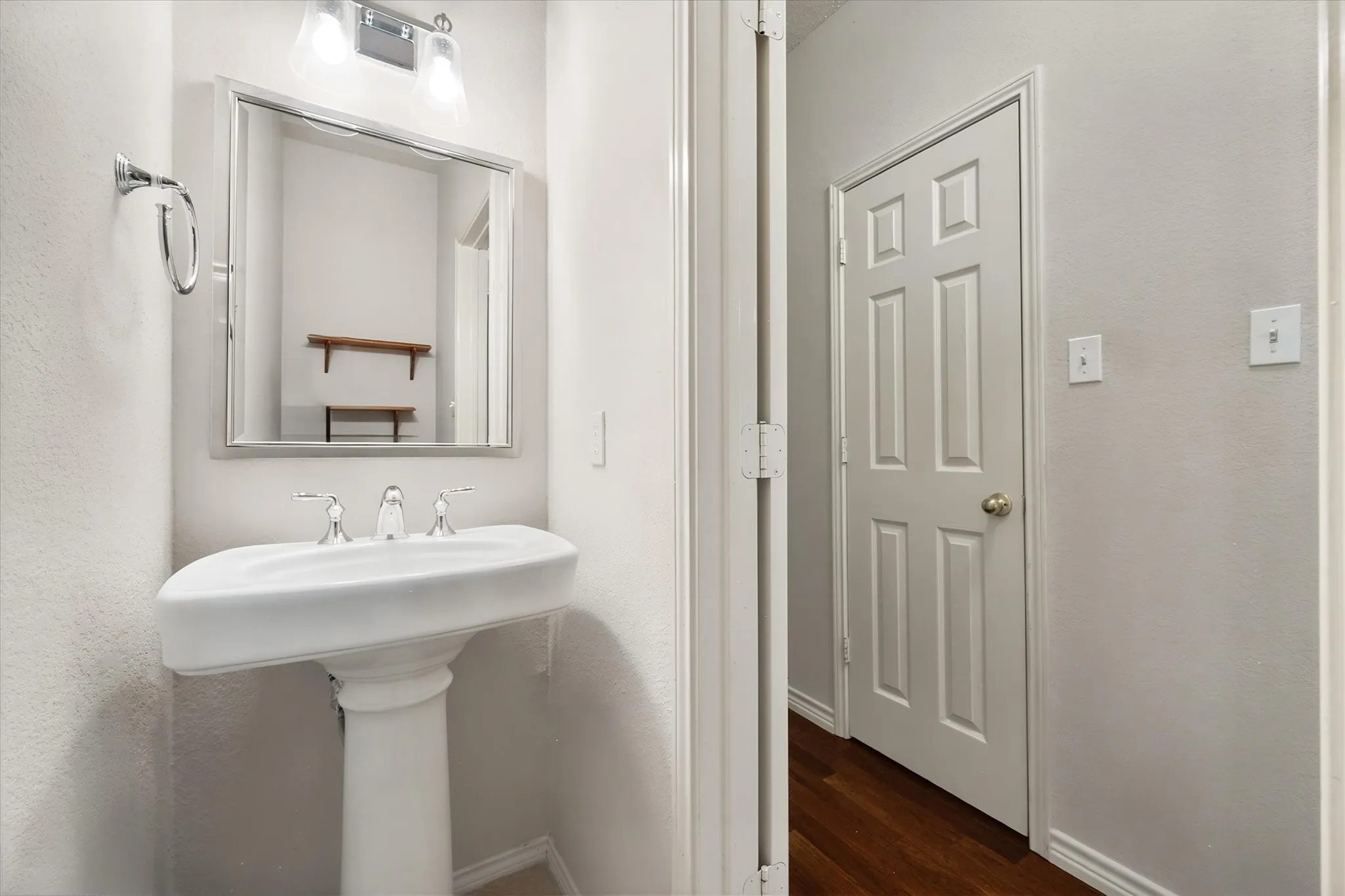 half bath