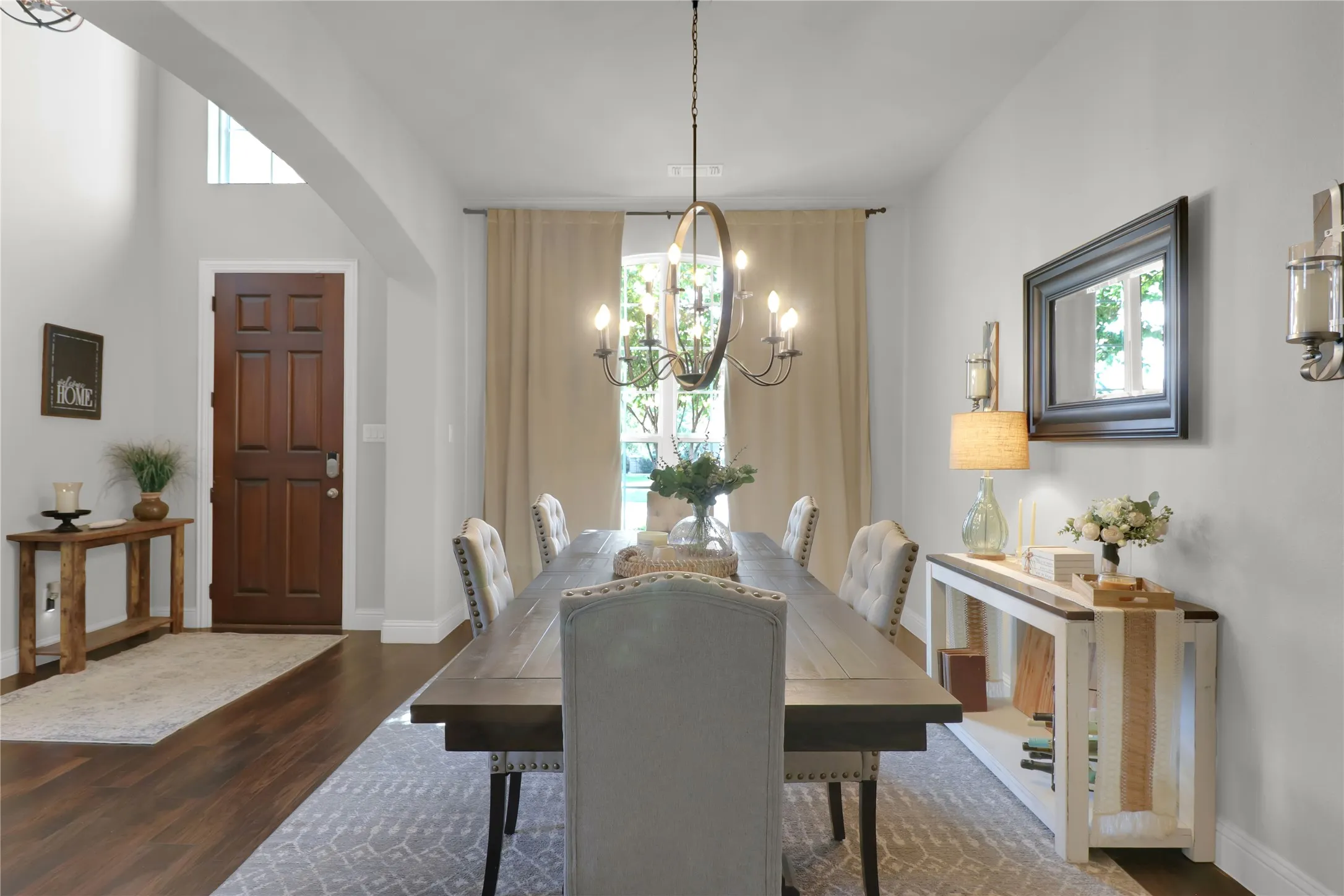 Dining room