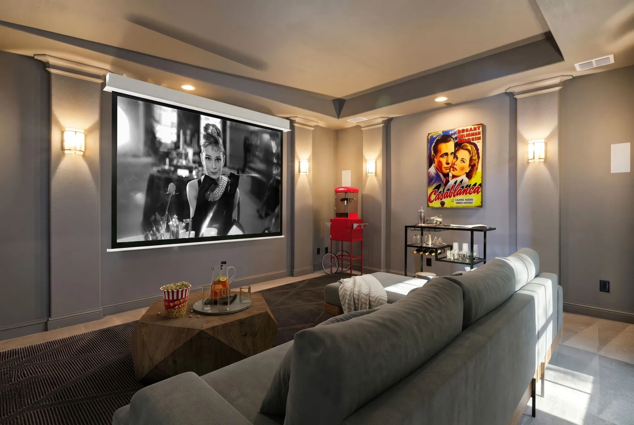 Virtual Staging