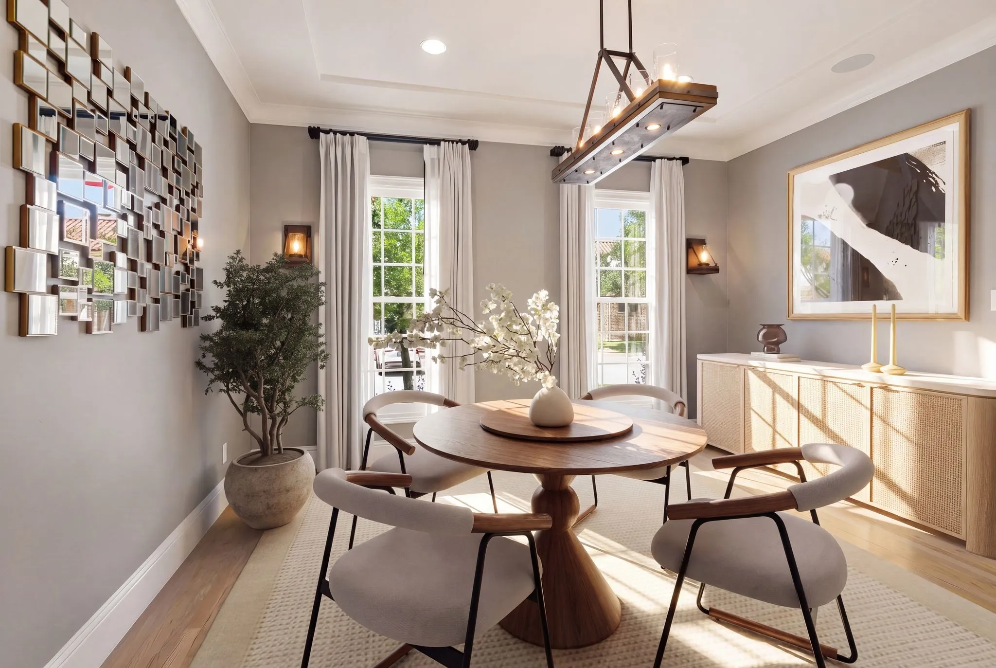 Virtual Staging