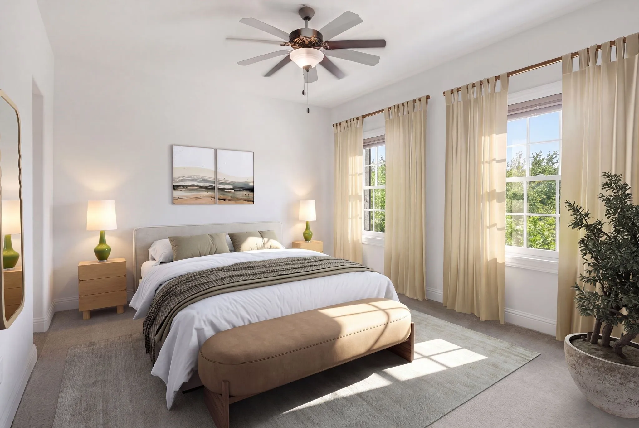 Virtual Staging