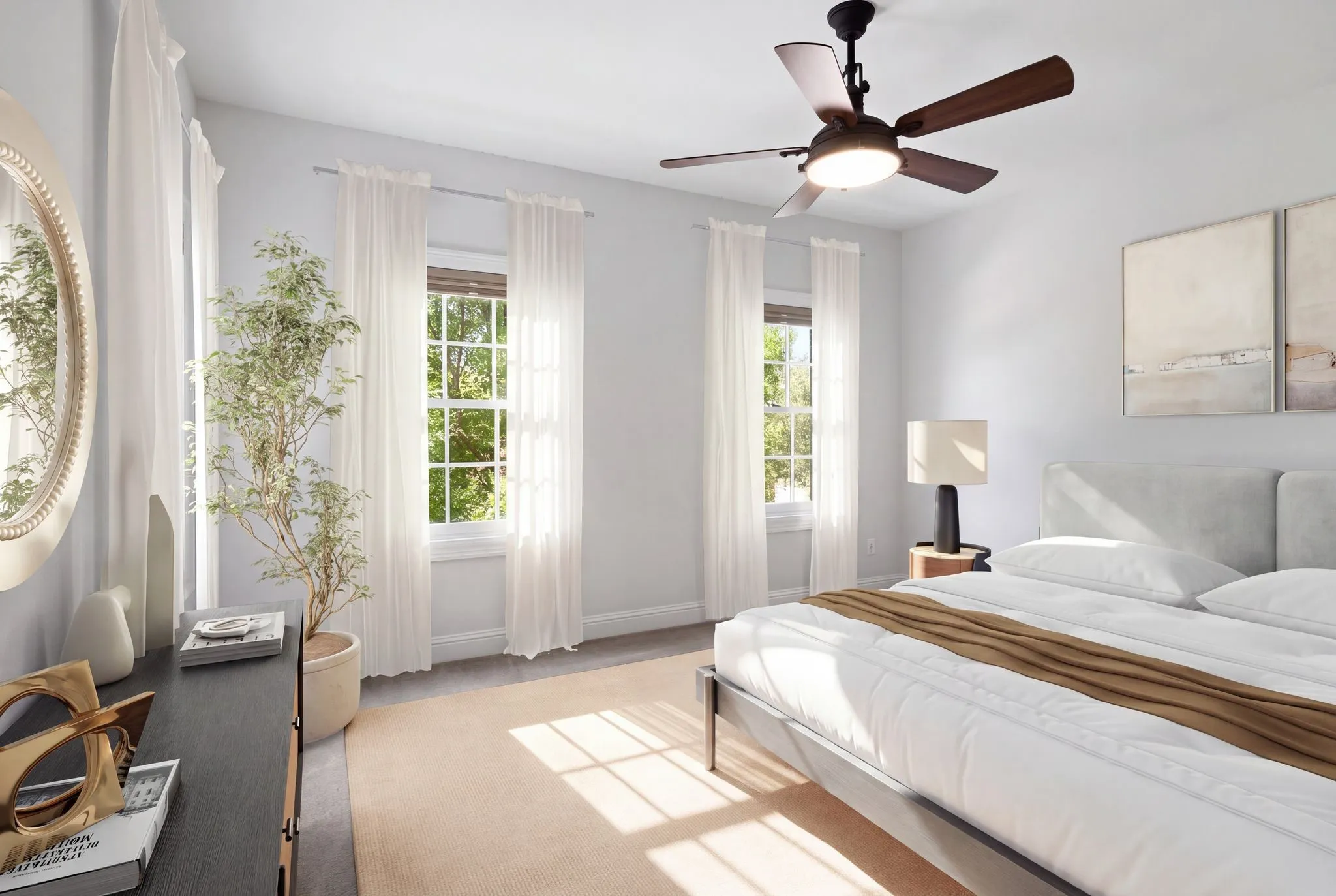 Virtual Staging