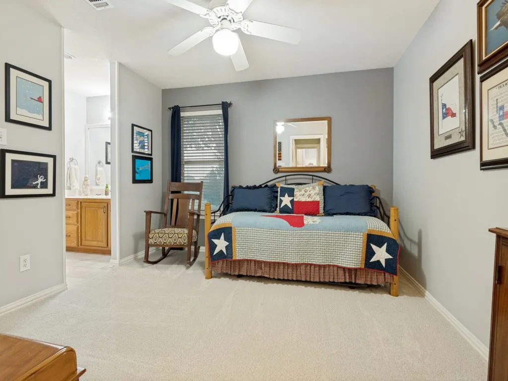 3rd Bedroom