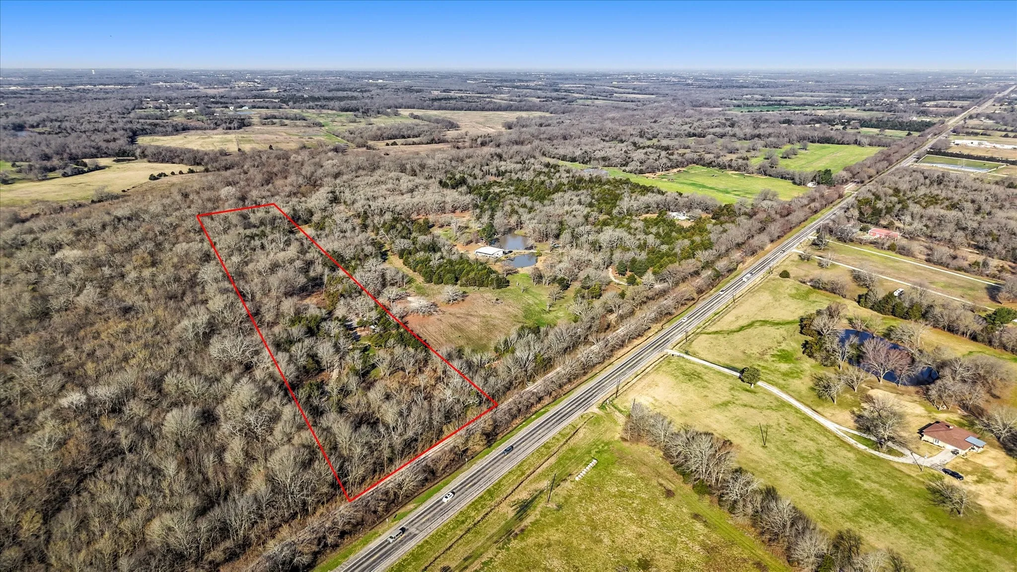 Improved Land For Sale in Hunt County , 3402 County Road 1160, Greenville, Texas 75401, 0, 0, Garage spaces, 0 Sqft, built in 0, mls#21297082, Real Estate Agent in Greenville, Homes For Sale in Hunt county, Homes For Sale in Greenville, Realtor in Greenville Texas, Real Estate Brokerage Independent Realty Texas, Luminita Cordes Realtor