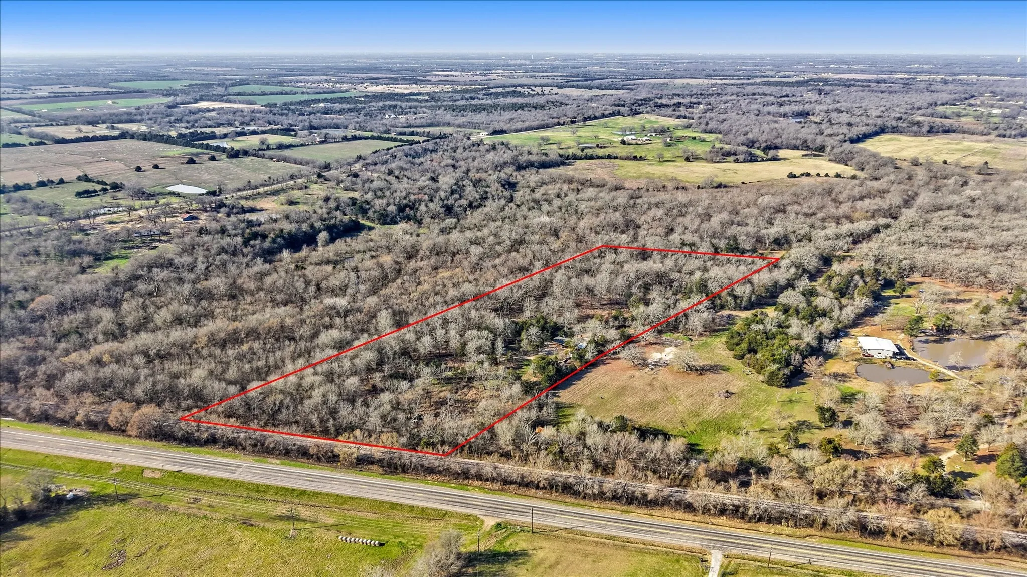 Improved Land For Sale in Hunt County , 3402 County Road 1160, Greenville, Texas 75401, 0, 0, Garage spaces, 0 Sqft, built in 0, mls#21297082, Real Estate Agent in Greenville, Homes For Sale in Hunt county, Homes For Sale in Greenville, Realtor in Greenville Texas, Real Estate Brokerage Independent Realty Texas, Luminita Cordes Realtor