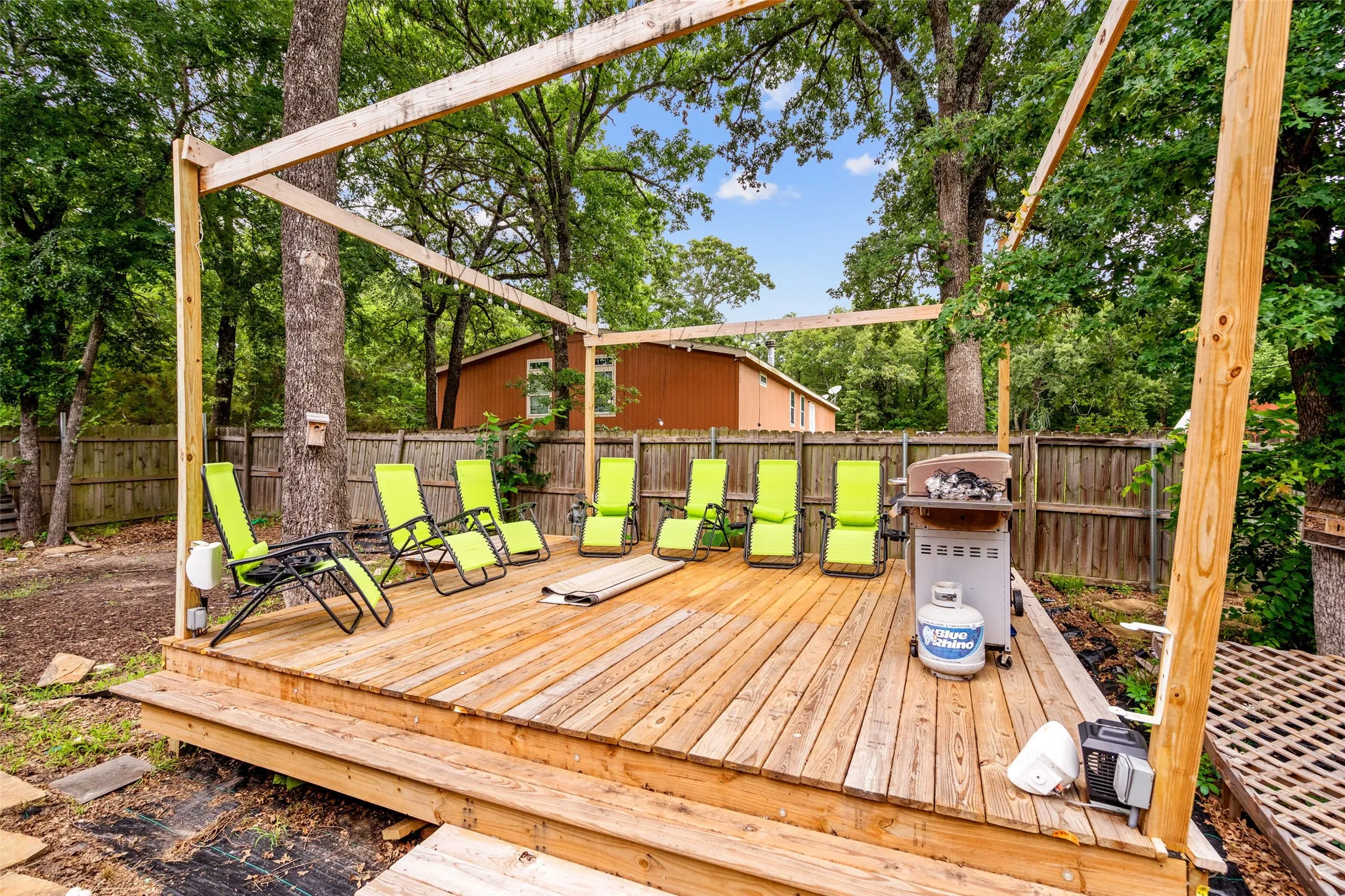 Deck