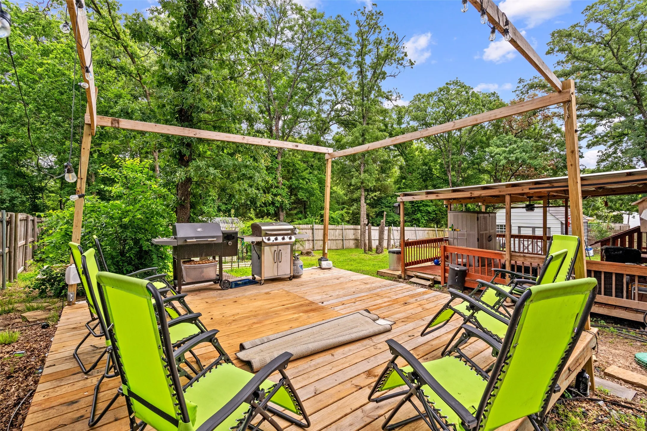 Deck