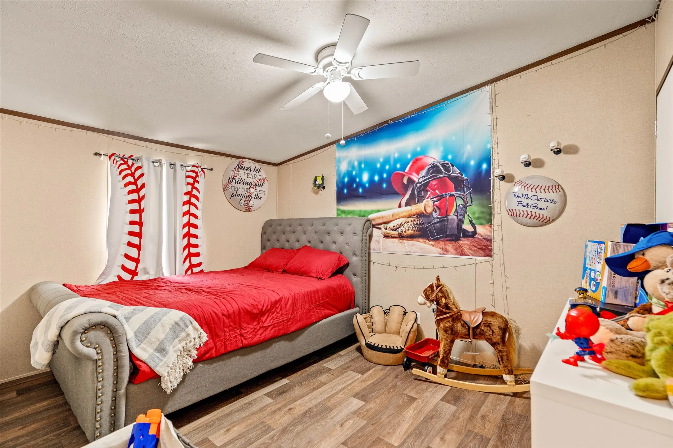 Secondary Bedroom 1