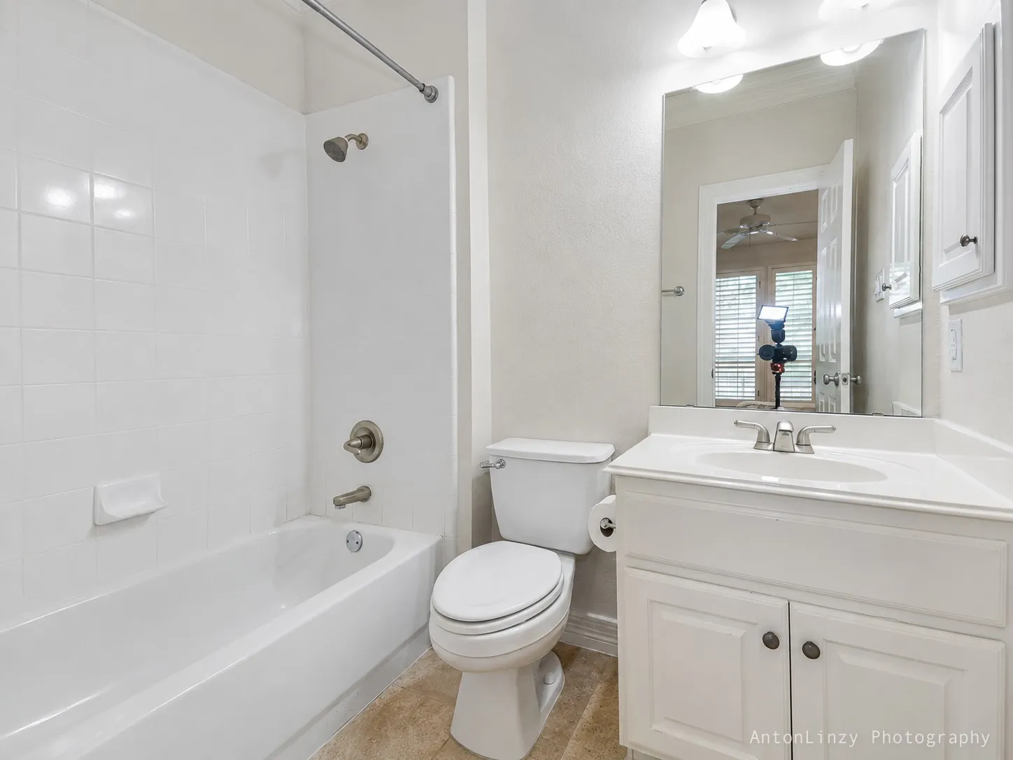 Downstairs bathroom