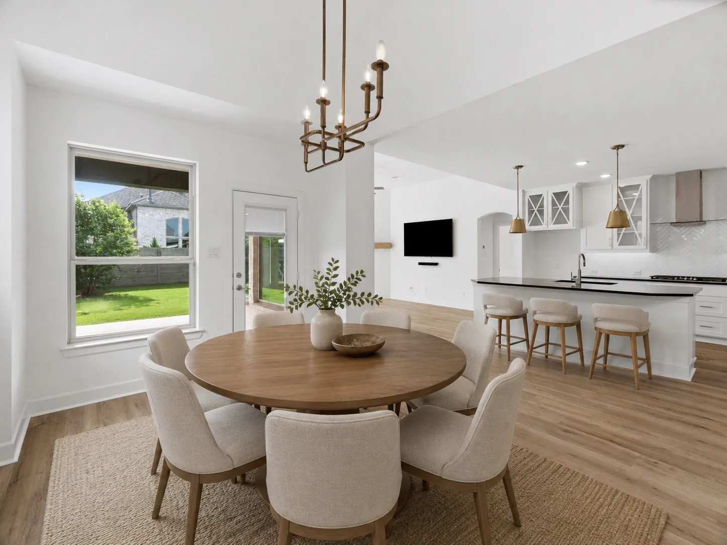 virtual staging