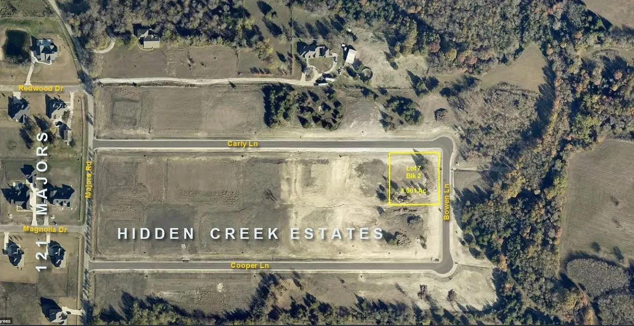 Unimproved Land For Sale in Grayson County , 264 Carly Lane, Van Alstyne, Texas 75495, 0, 0, Garage spaces, 0 Sqft, built in 0, mls#21297538, Real Estate Agent in Van Alstyne, Homes For Sale in Grayson county, Homes For Sale in Van Alstyne, Realtor in Van Alstyne Texas, Real Estate Brokerage Independent Realty Texas, Luminita Cordes Realtor