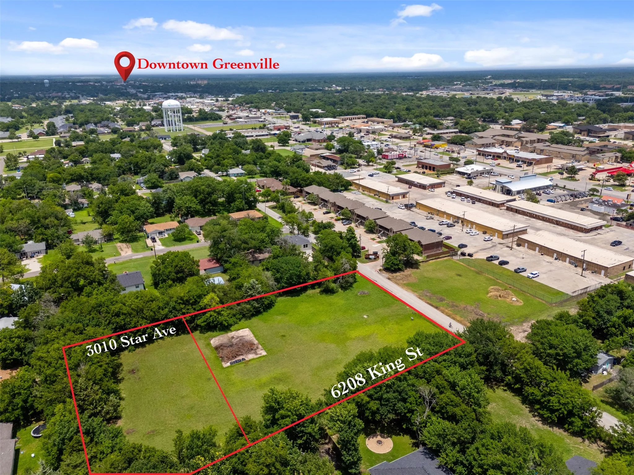 Unimproved Land For Sale in Hunt County , 6208 King Street, Greenville, Texas 75402, 0, 0, Garage spaces, 0 Sqft, built in 0, Price $100,000, mls#21297136, Real Estate Agent in Greenville, Homes For Sale in Hunt county, Homes For Sale in Greenville, Realtor in Greenville Texas, Real Estate Brokerage Independent Realty Texas, Luminita Cordes Realtor