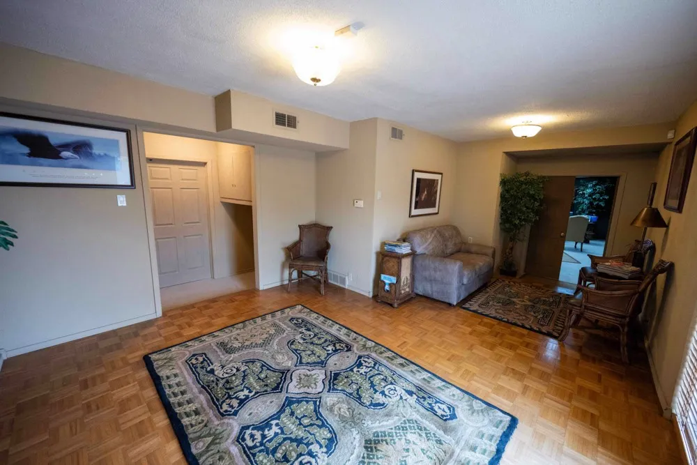 Reception Area